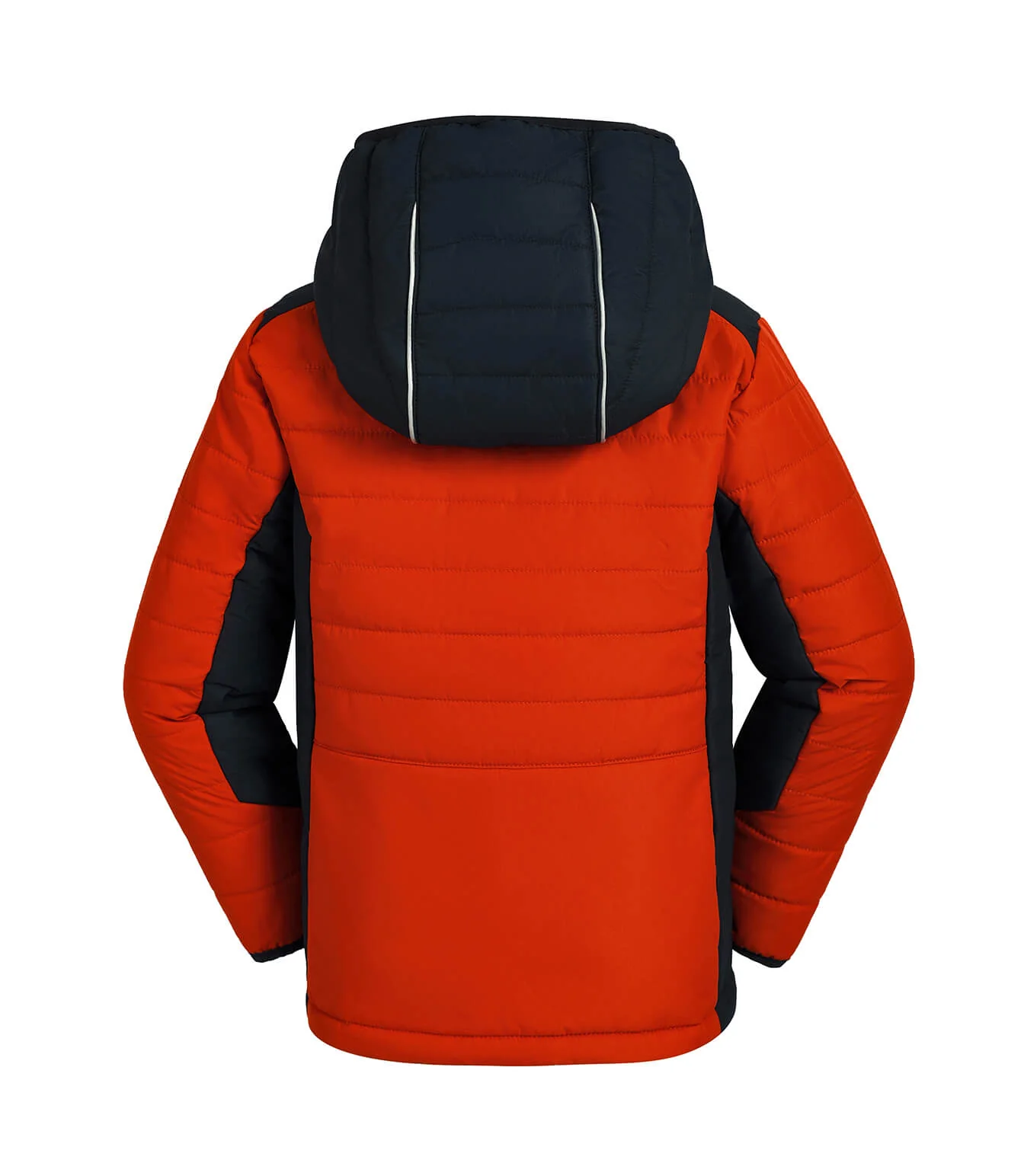 Mick Boy Puffer Jacket - Image 3