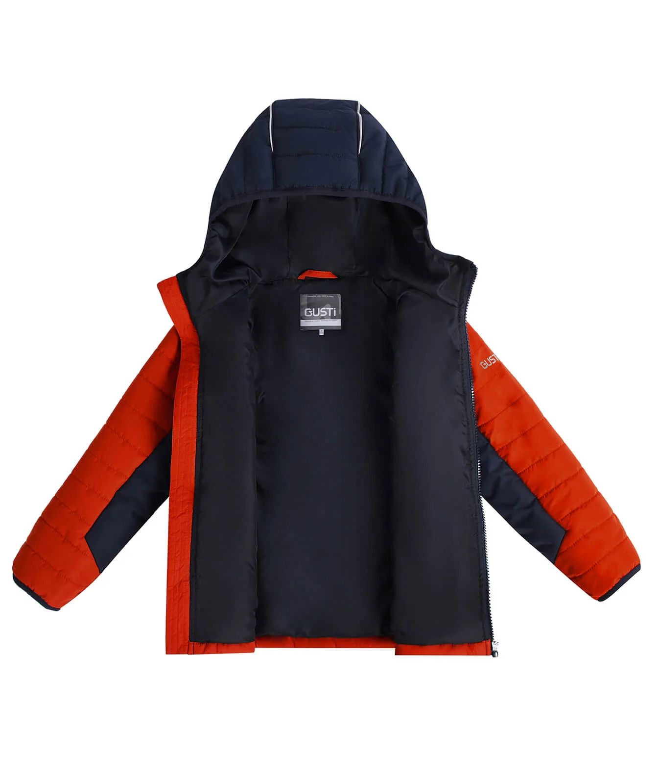 Mick Boy Puffer Jacket - Image 4