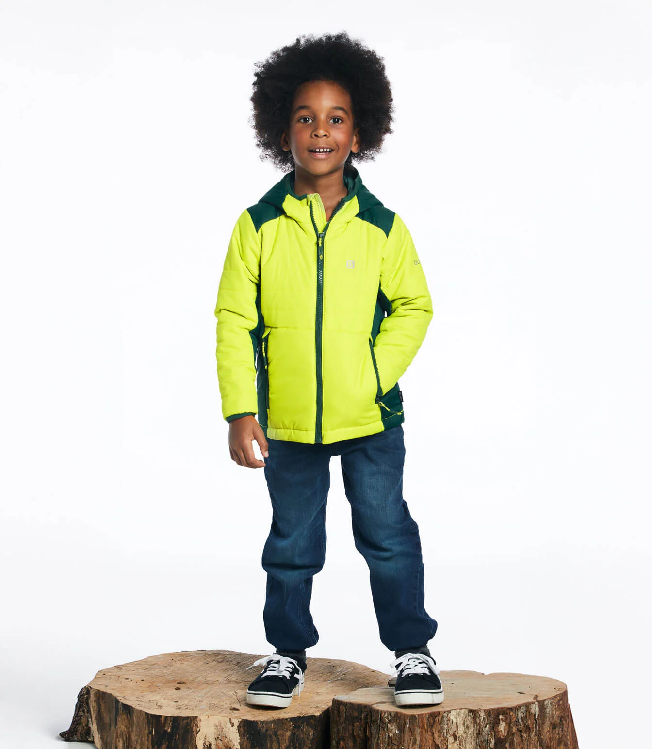 Mick Boy Puffer Jacket - Image 8