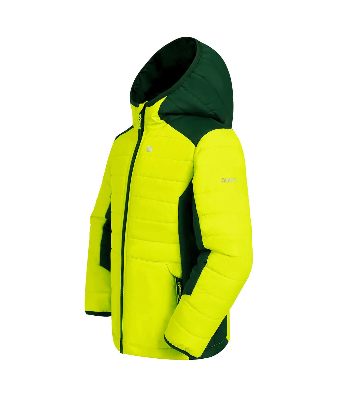 Mick Boy Puffer Jacket - Image 9