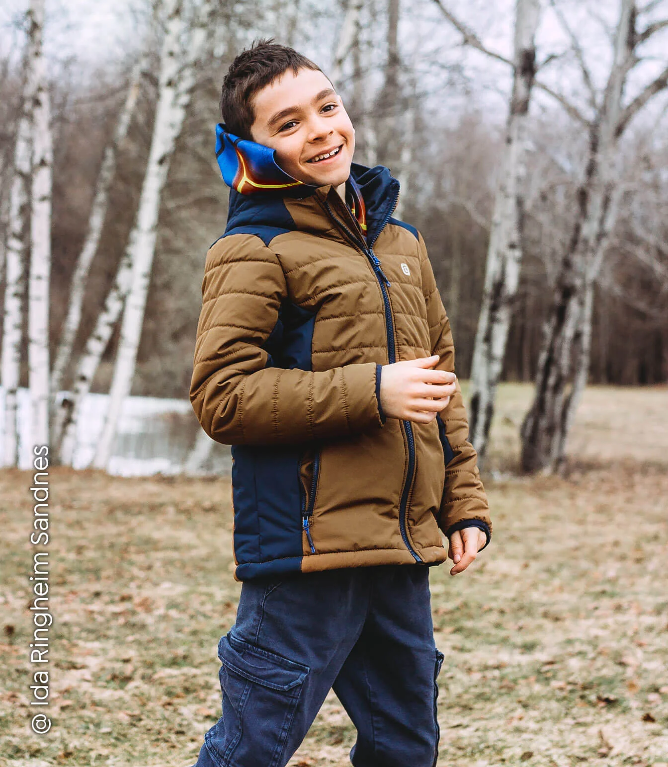 Mick Boy Puffer Jacket 2.0 - Image 14