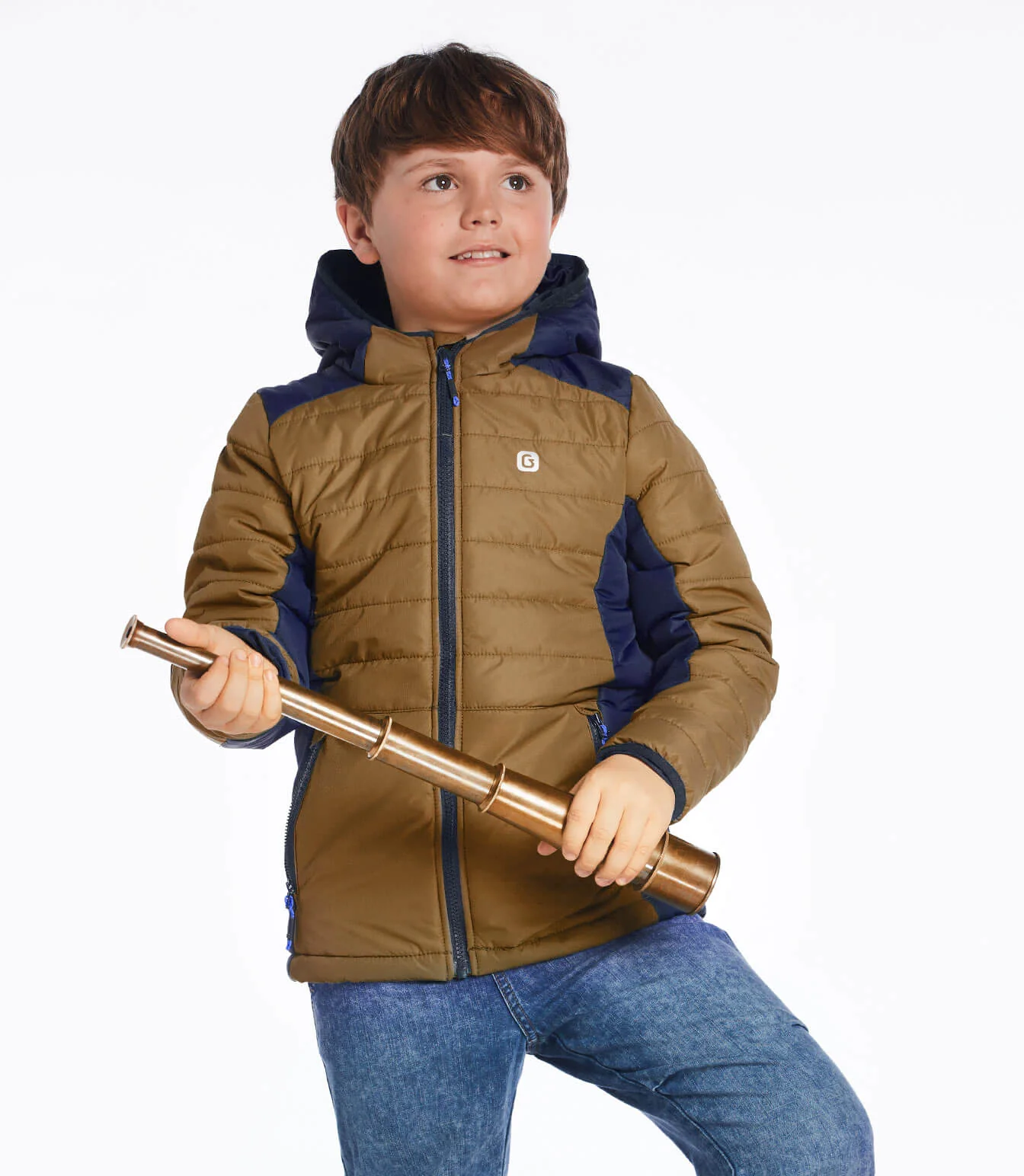 Mick Boy Puffer Jacket 2.0 - Image 17