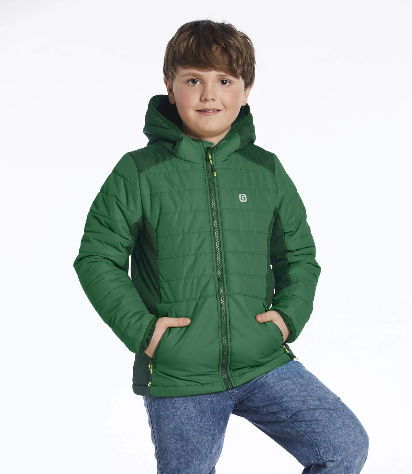 Mick Boy Puffer Jacket 2.0 - Image 21