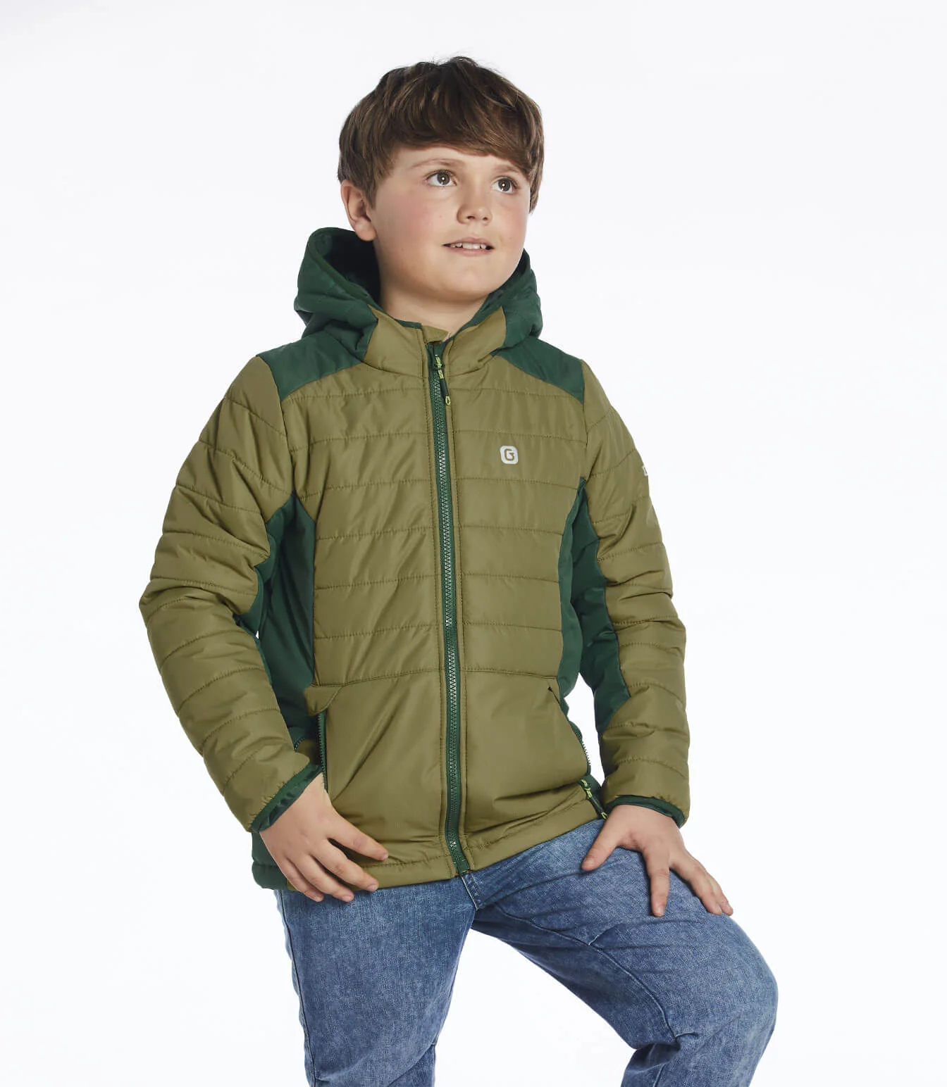 Mick Boy Puffer Jacket 2.0 - Image 25