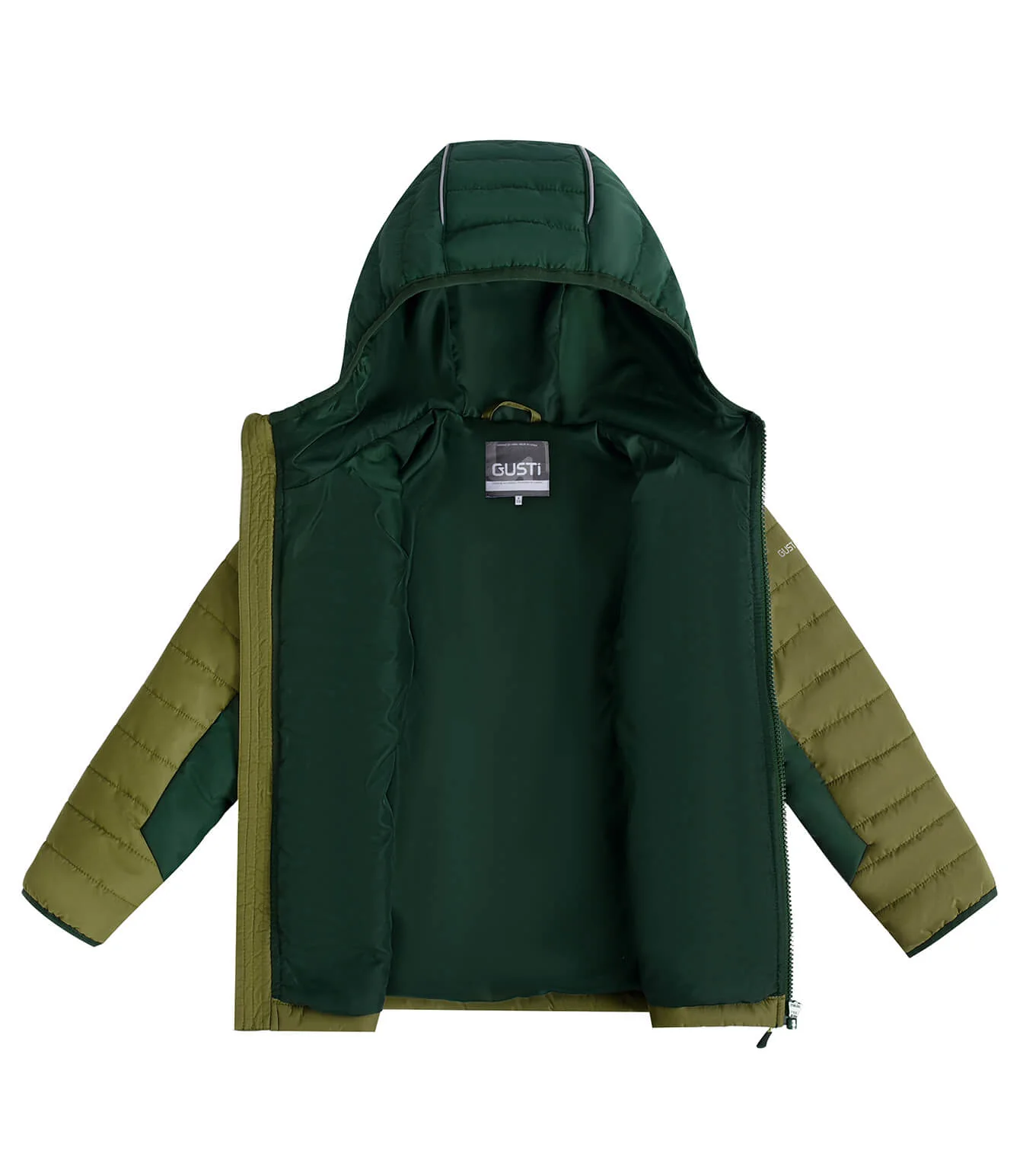 Mick Boy Puffer Jacket 2.0 - Image 29