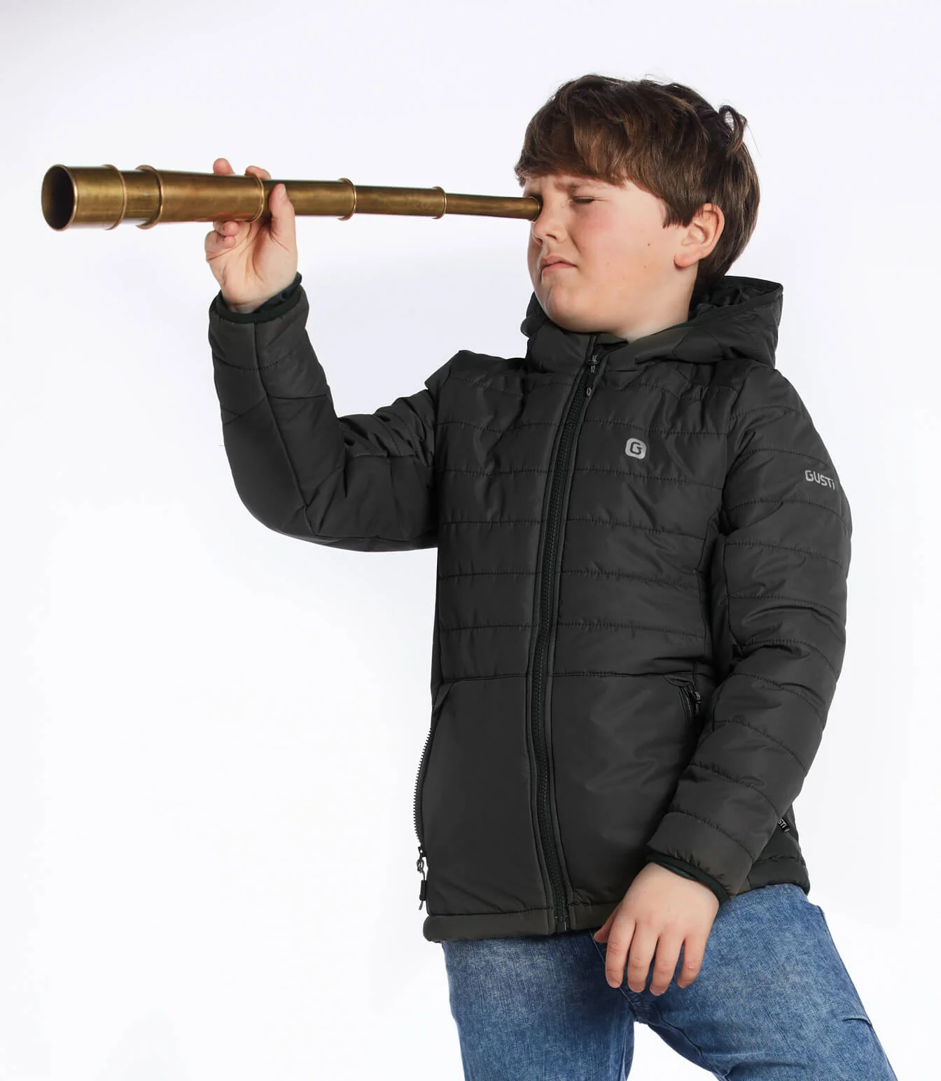 Mick Boy Puffer Jacket 2.0 - Image 3