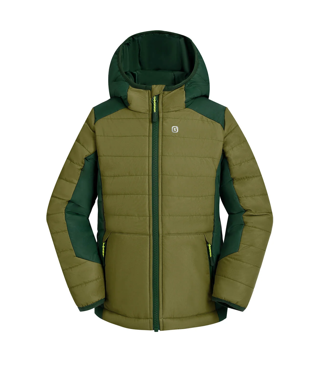 Mick Boy Puffer Jacket 2.0 - Image 34