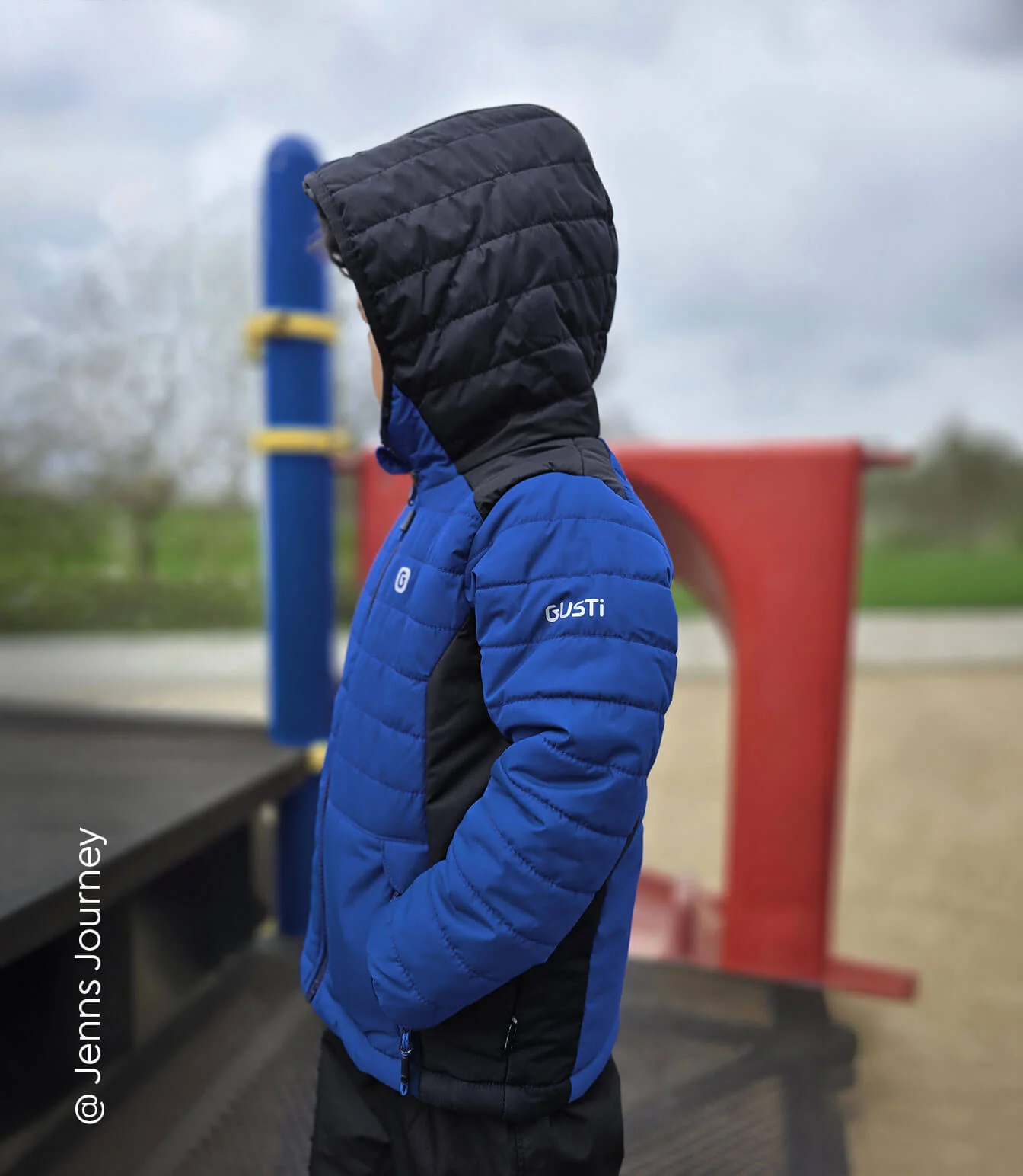 Mick Boy Puffer Jacket 2.0 - Image 7