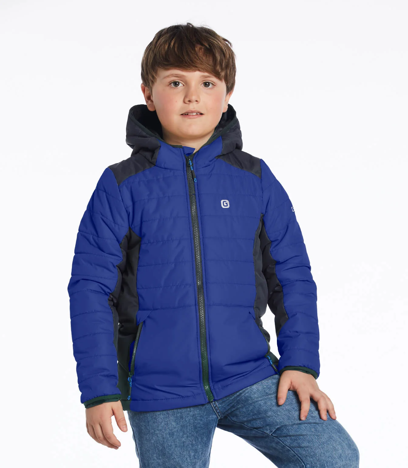 Mick Boy Puffer Jacket 2.0 - Image 8