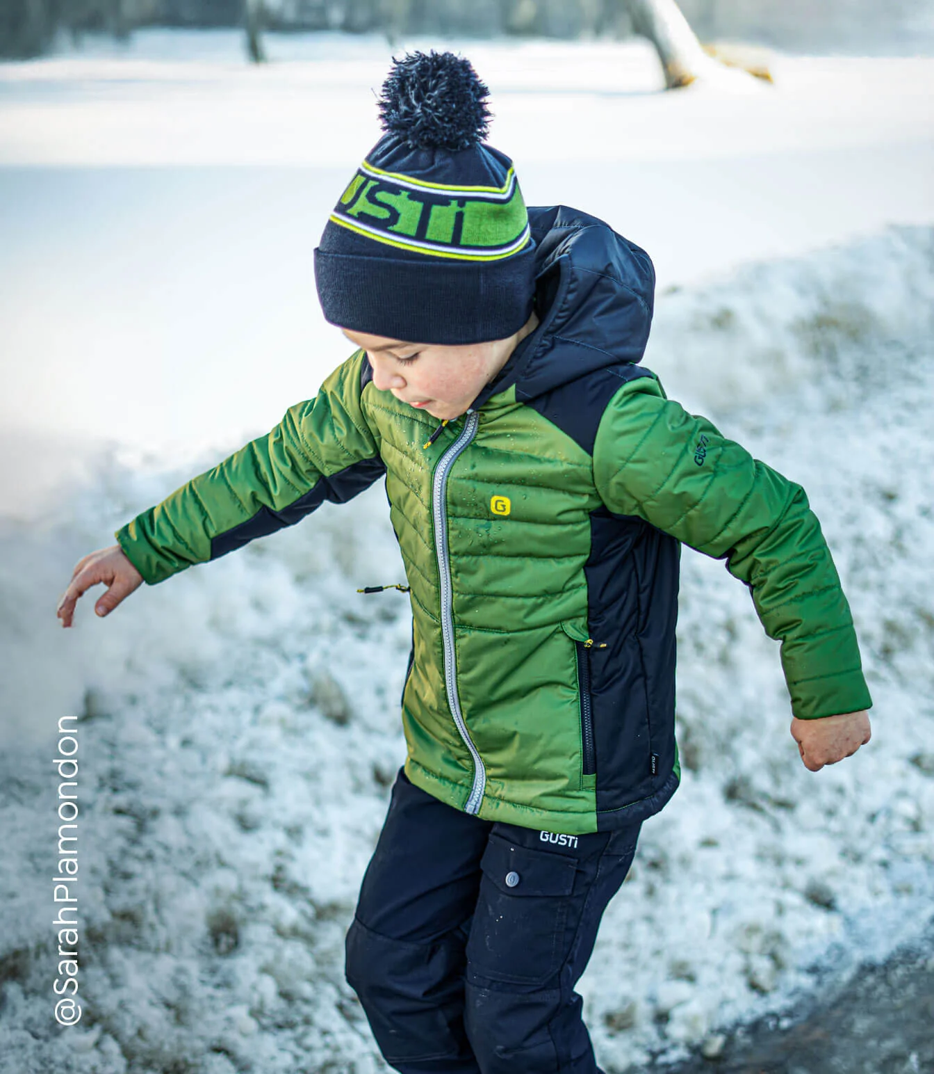 Mick Boy Puffer Jacket 3.0 - Image 16