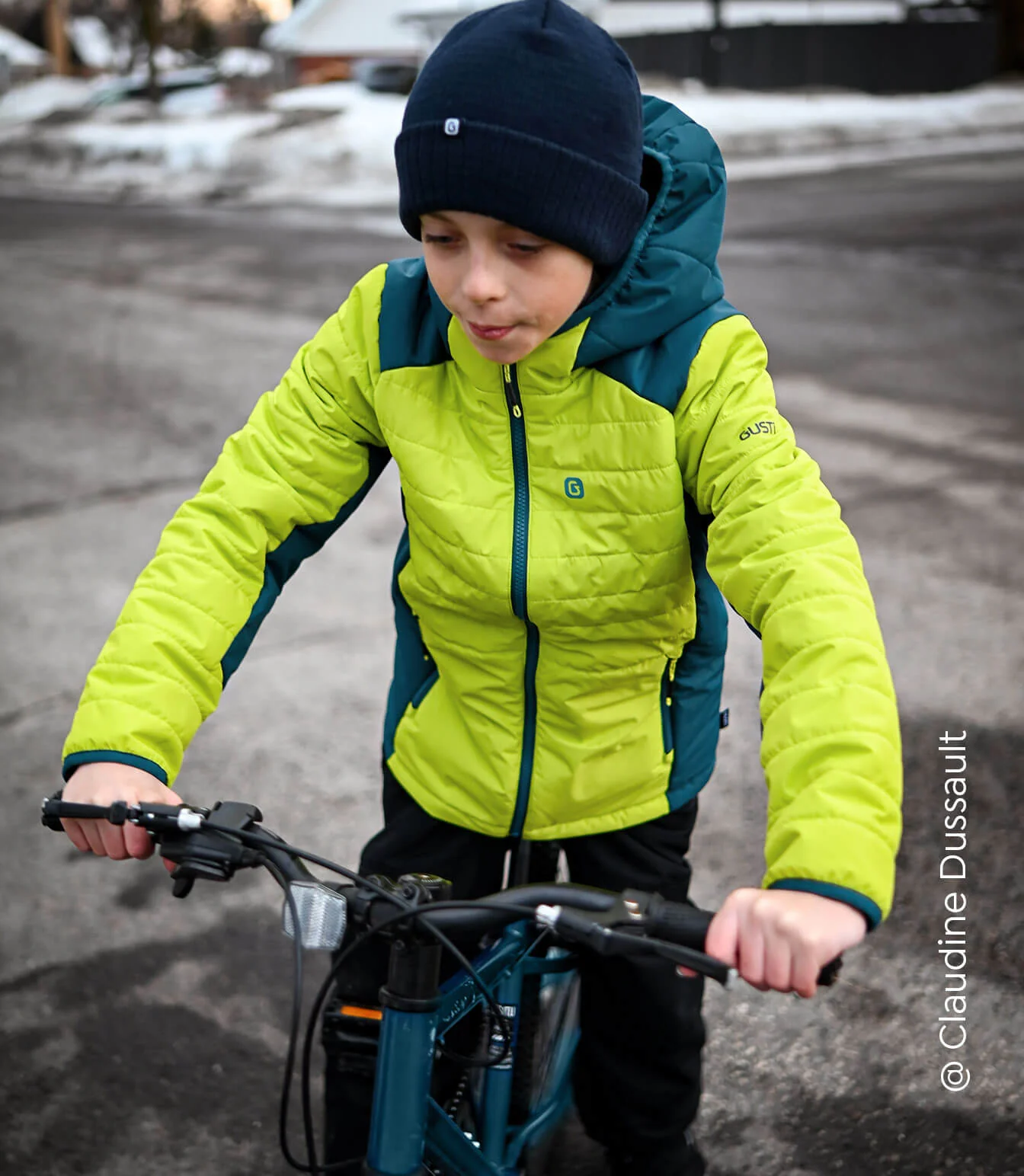 Mick Boy Puffer Jacket 3.0 - Image 3