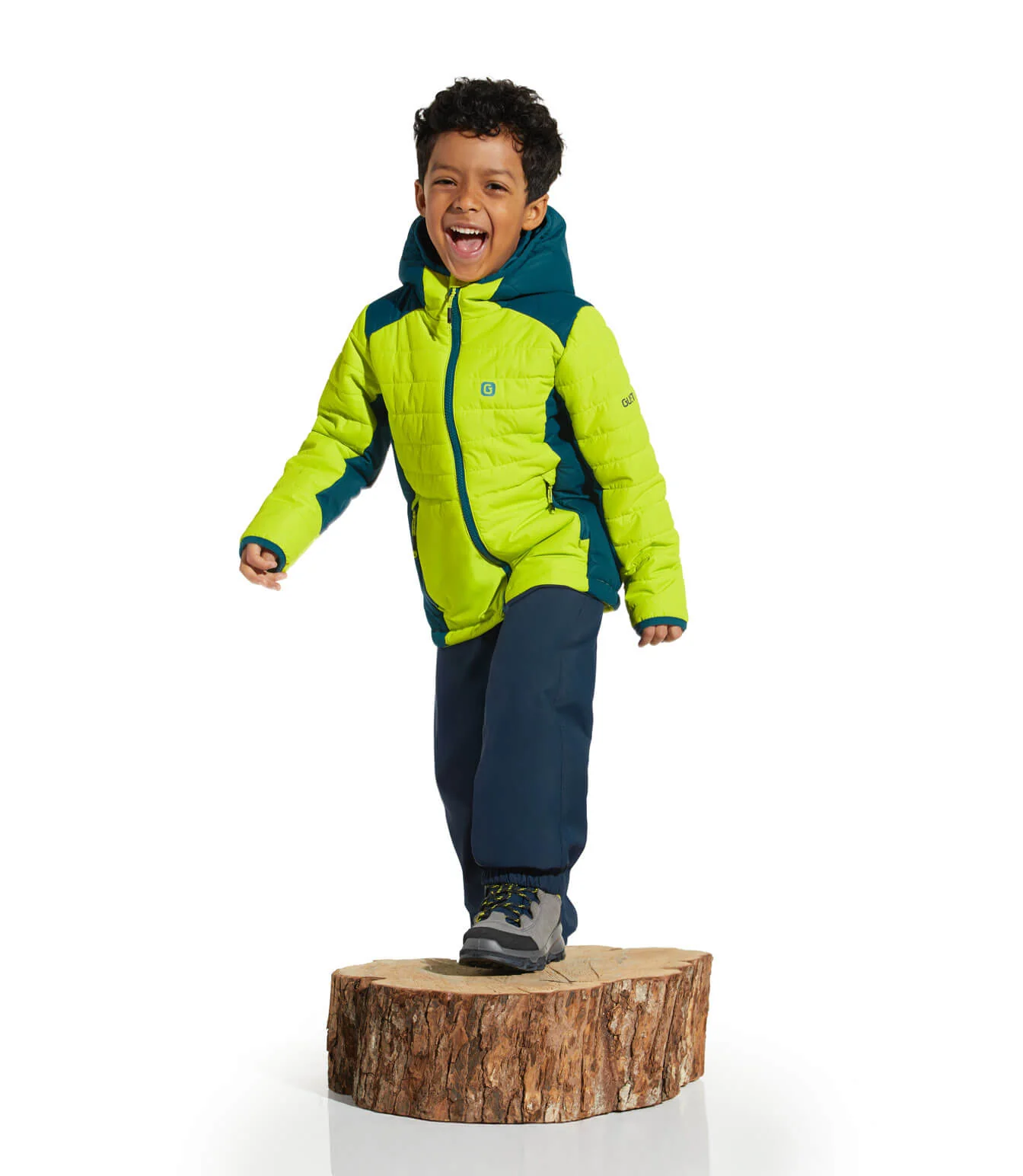 Mick Boy Puffer Jacket 3.0 - Image 5