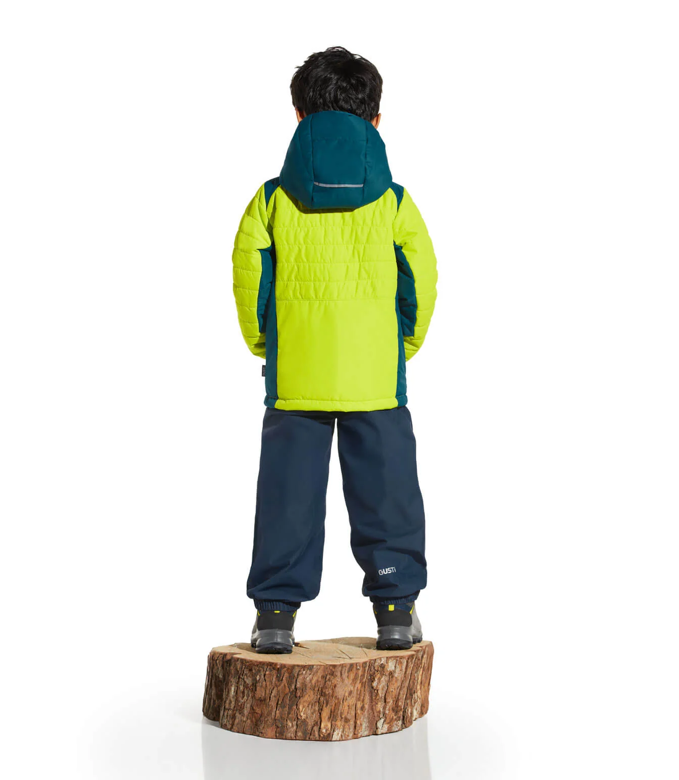 Mick Boy Puffer Jacket 3.0 - Image 6