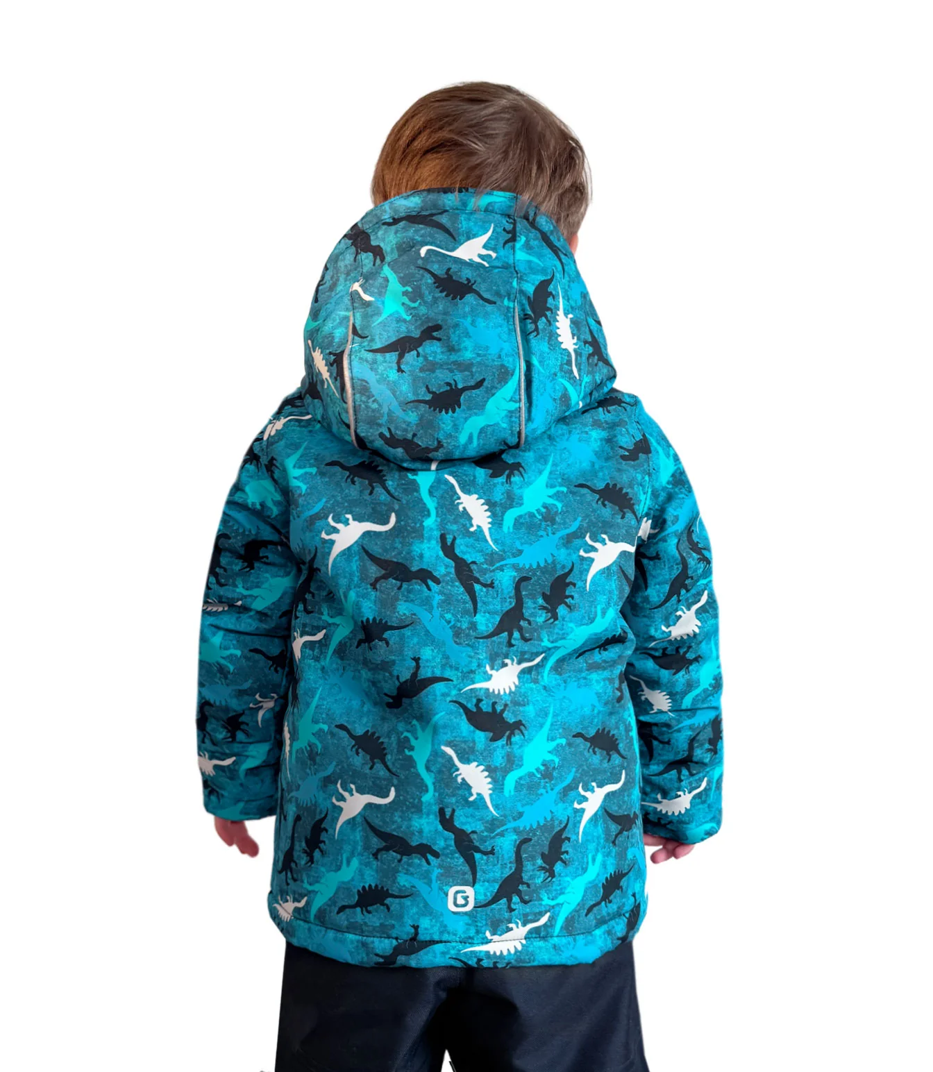 Monroe Boys Snowsuit - Image 13