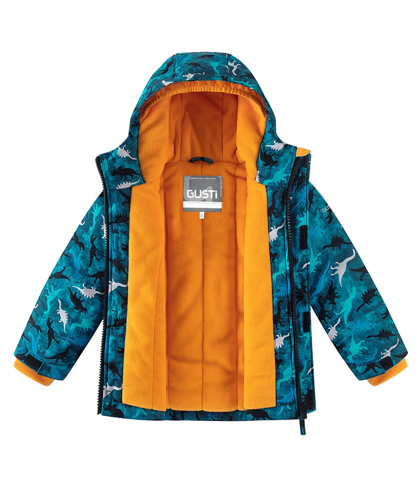 Monroe Boys Snowsuit - Image 14