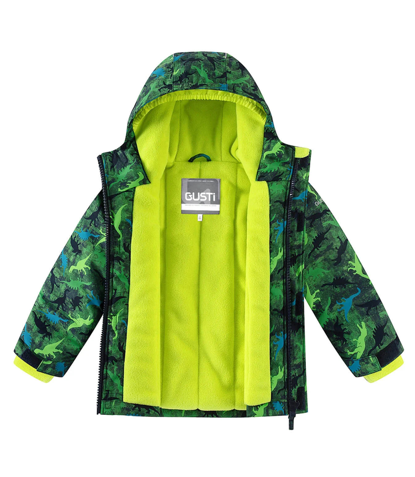 Monroe Boys Snowsuit - Image 5