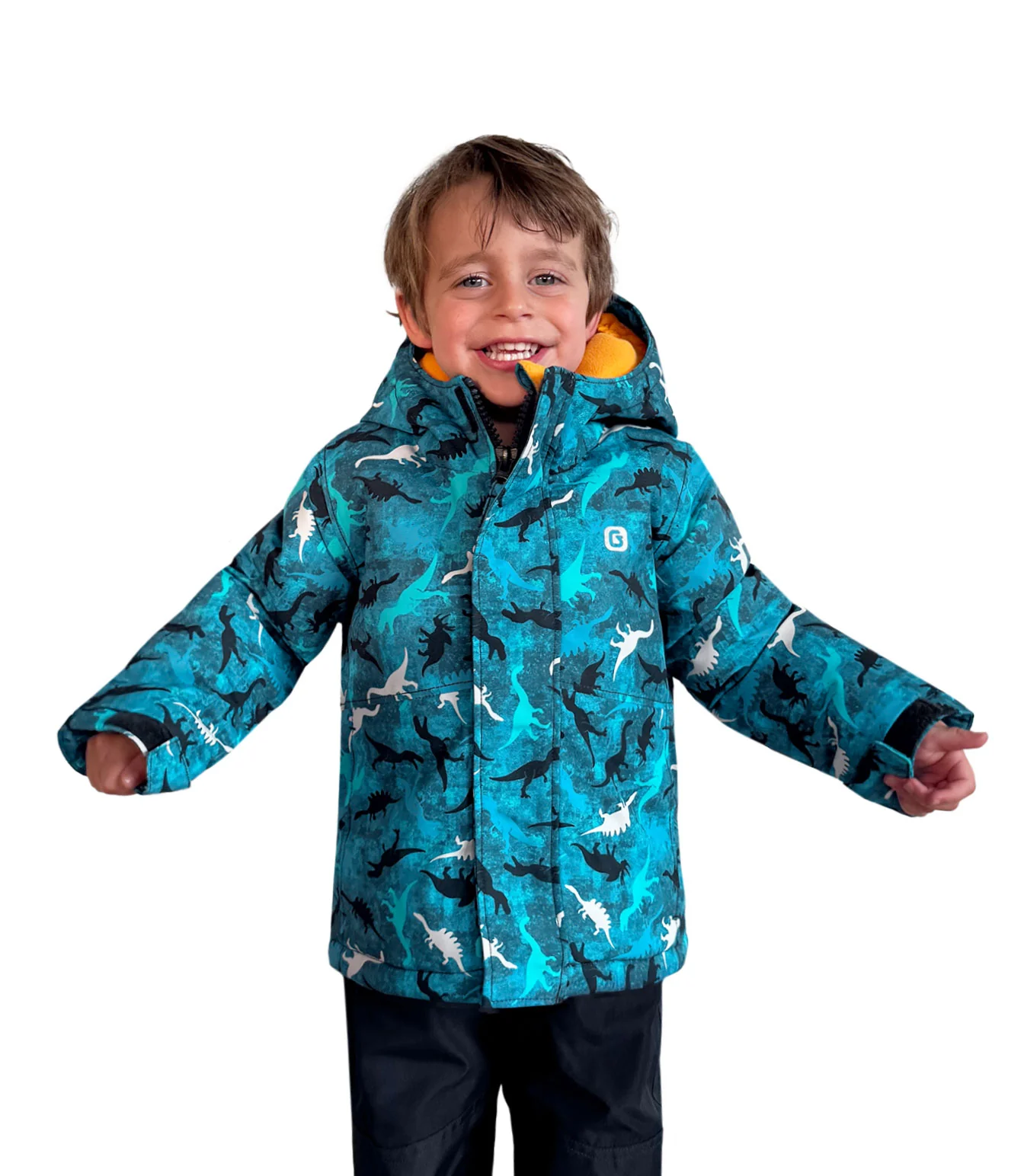 Monroe Boys Snowsuit - Image 8