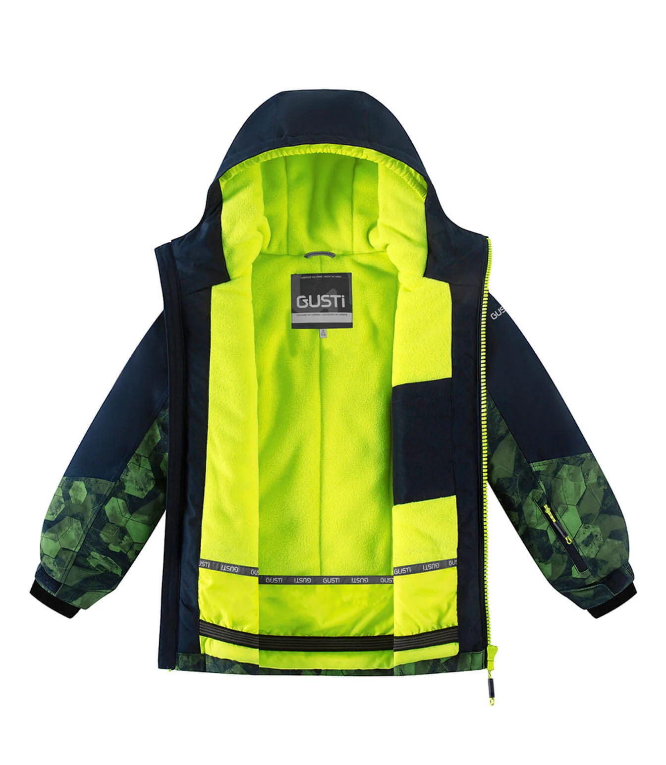 Ninja Boys Snowsuit - Image 16