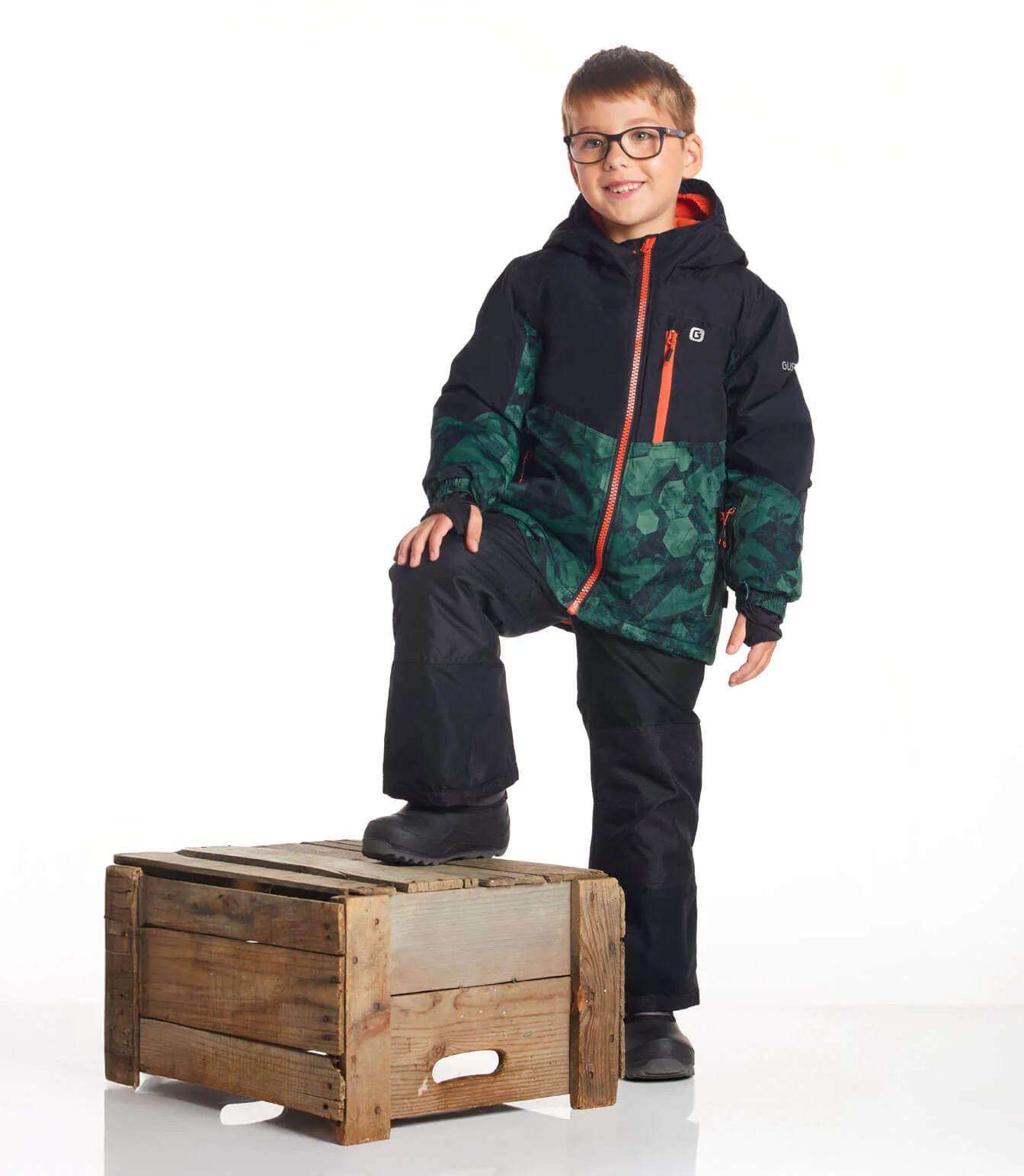 Ninja Boys Snowsuit - Image 20