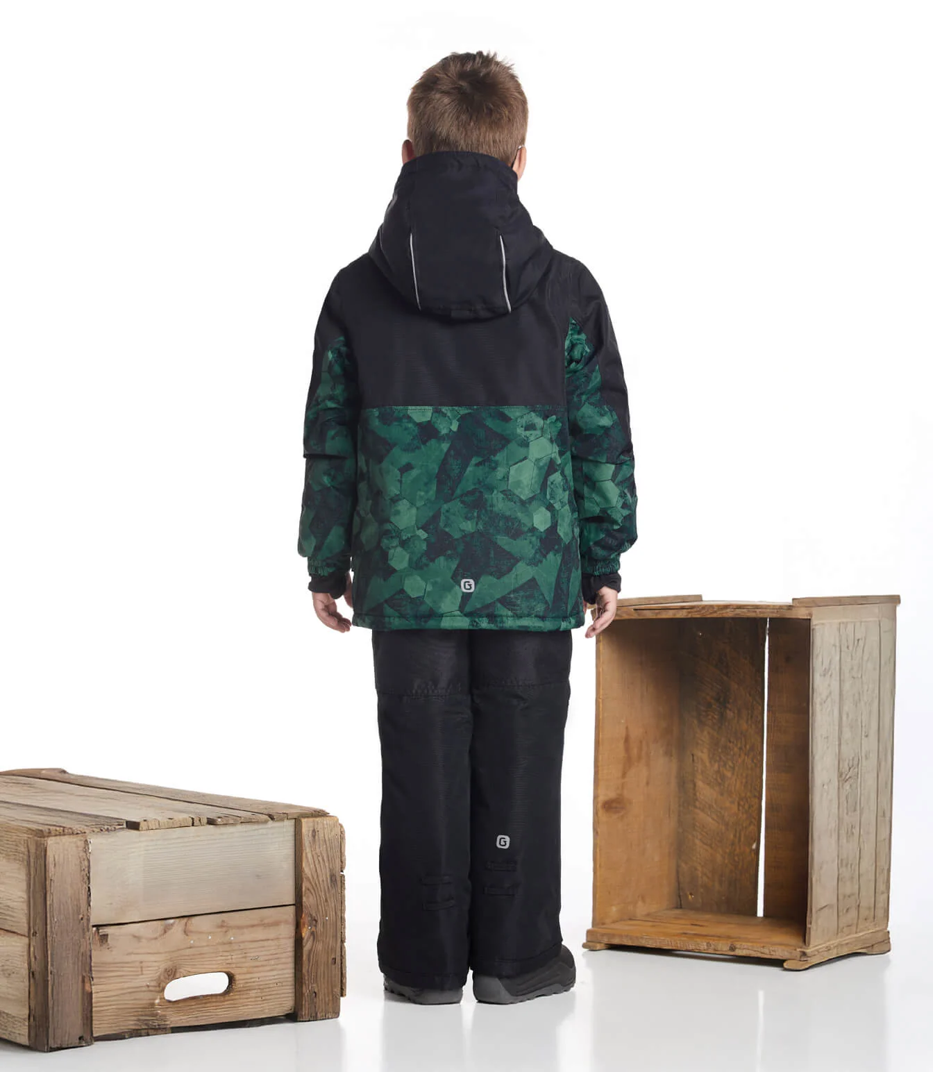 Ninja Boys Snowsuit - Image 21