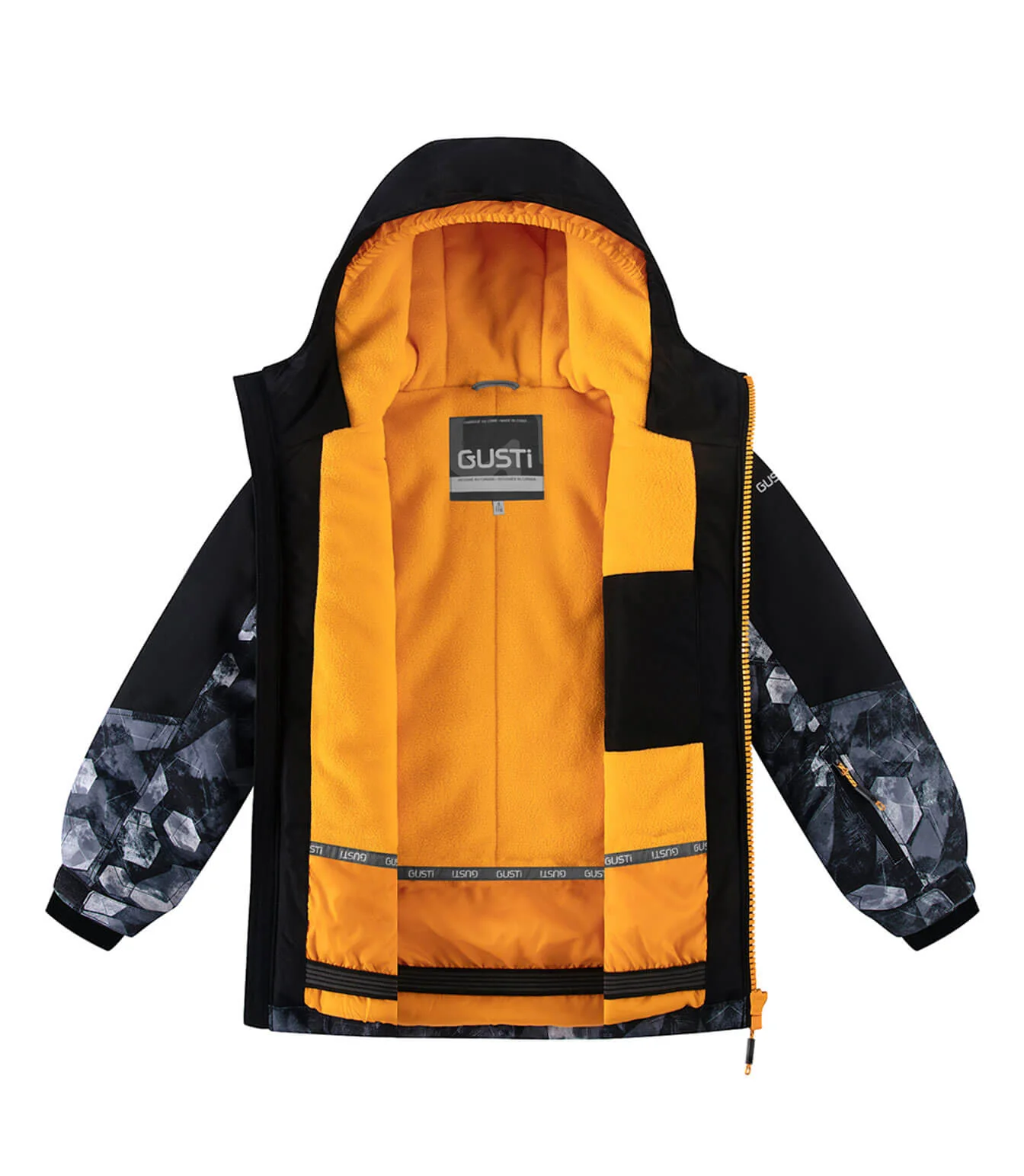 Ninja Boys Snowsuit - Image 5