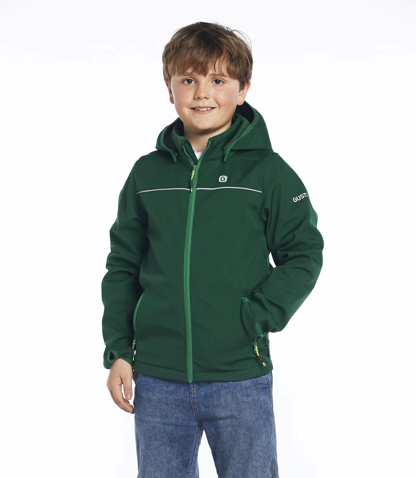 Nolan Boys Magic Shell Jacket - Image 4