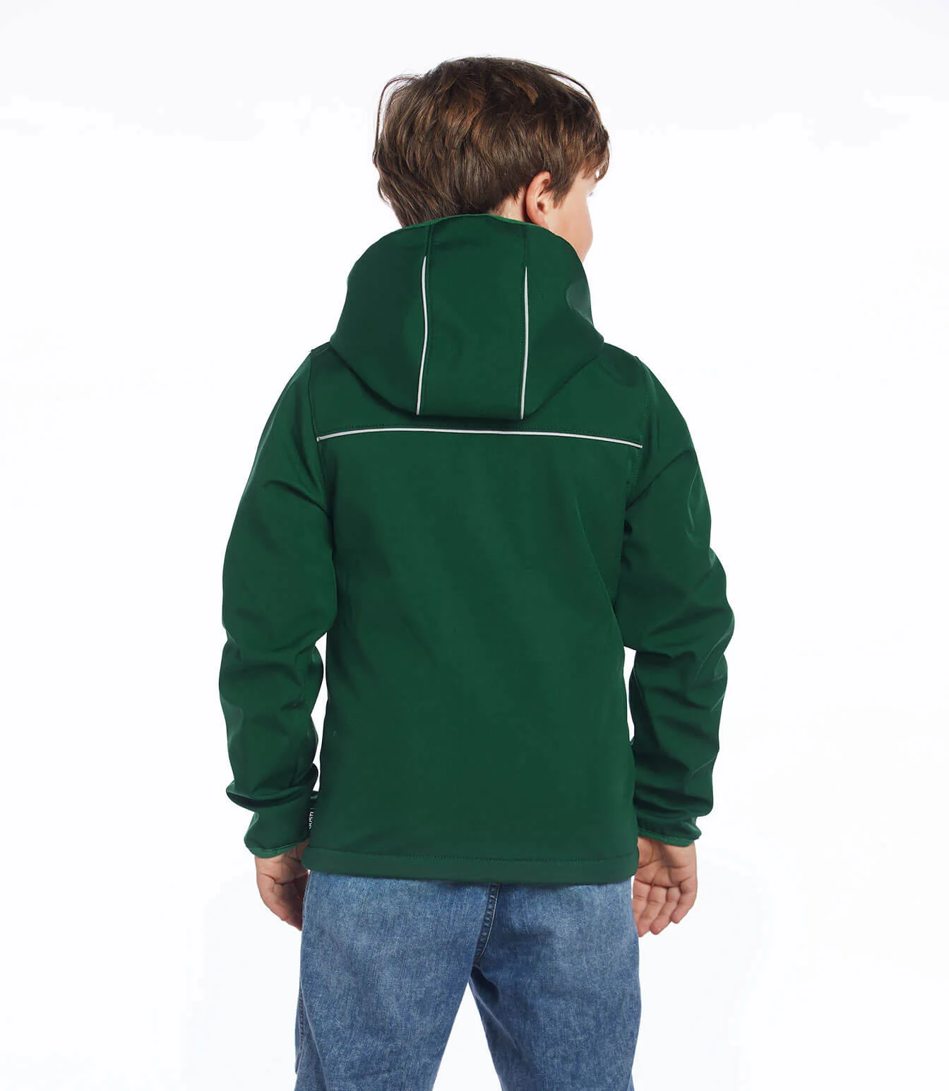 Nolan Boys Magic Shell Jacket - Image 5