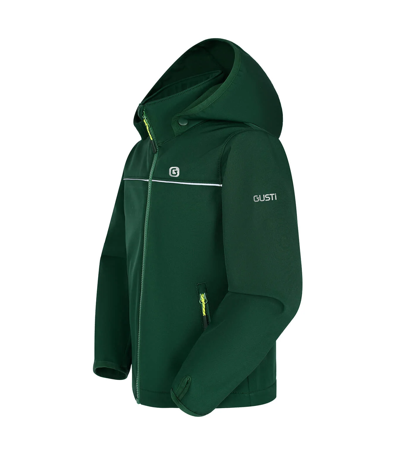 Nolan Boys Magic Shell Jacket - Image 6