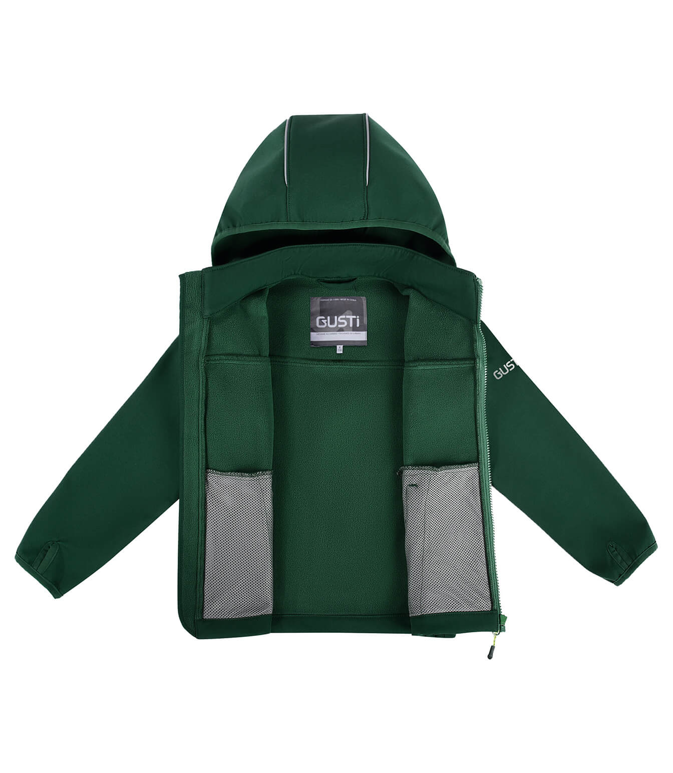 Nolan Boys Magic Shell Jacket - Image 8