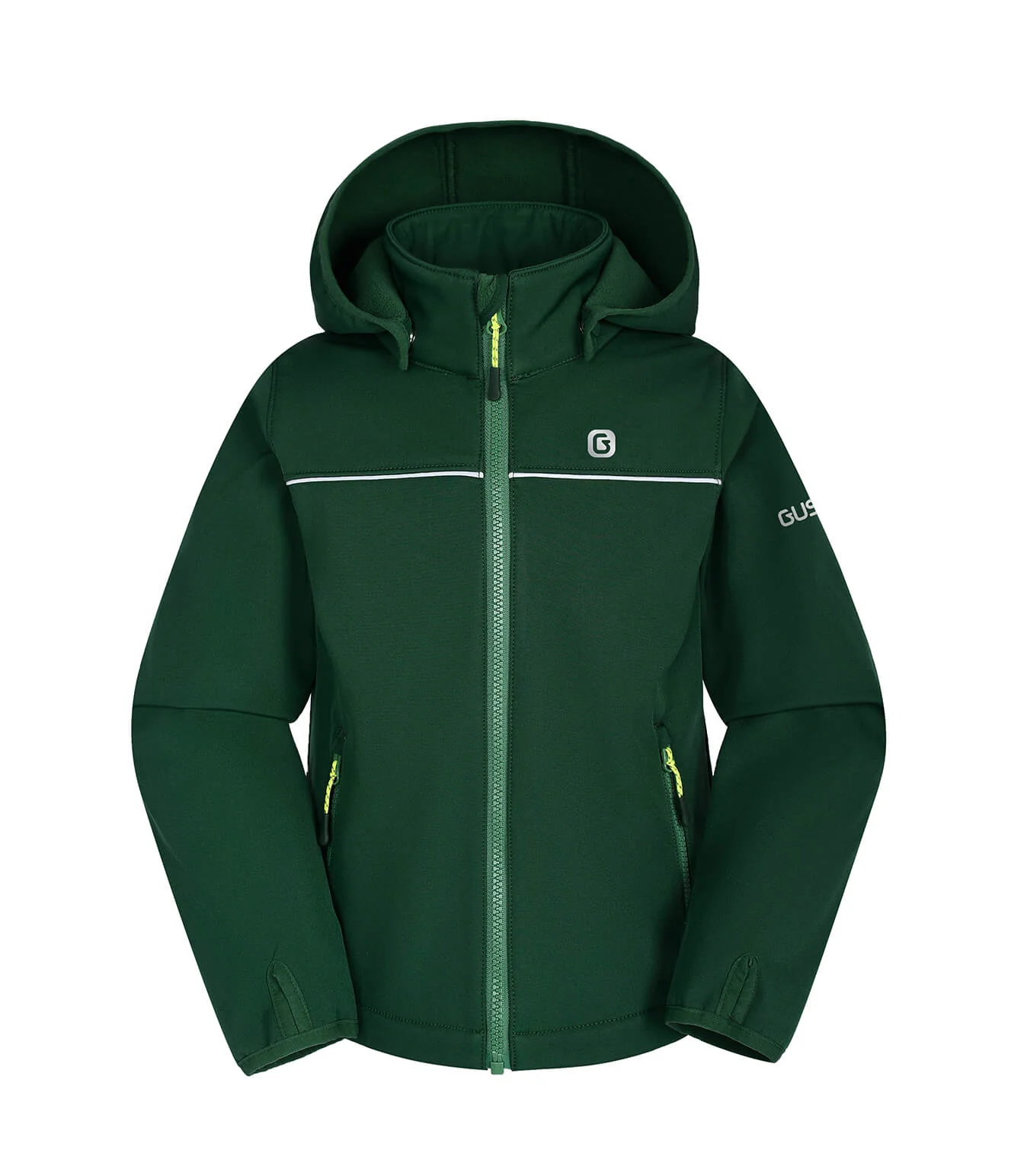 Nolan Boys Magic Shell Jacket - Image 9