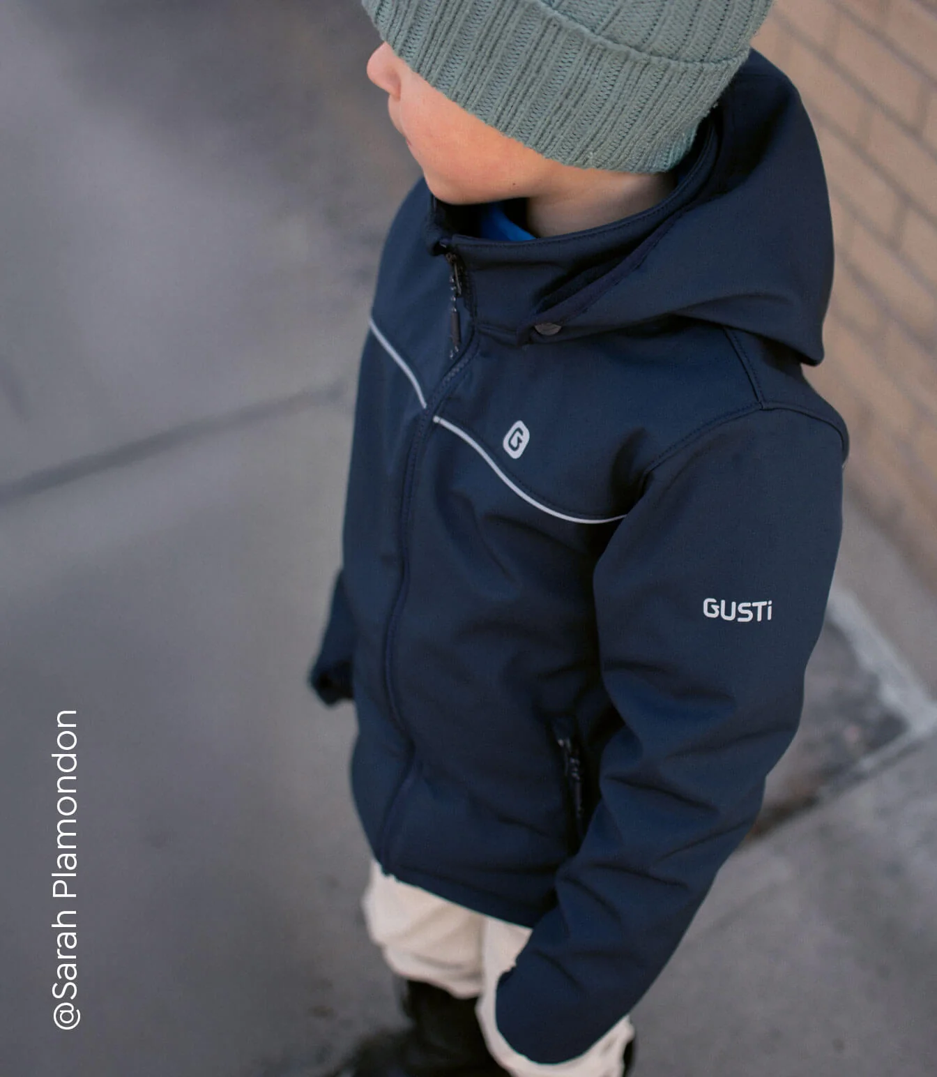 Nolan Boys Magic Shell Jacket 2.0 - Image 10