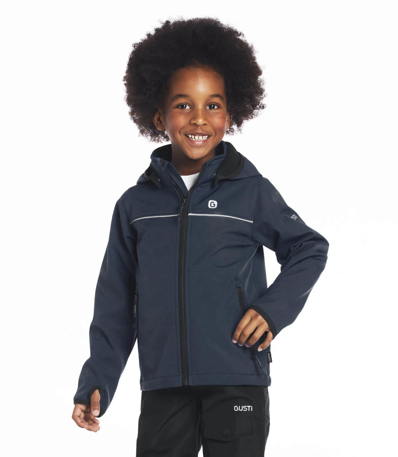 Nolan Boys Magic Shell Jacket 2.0 - Image 11