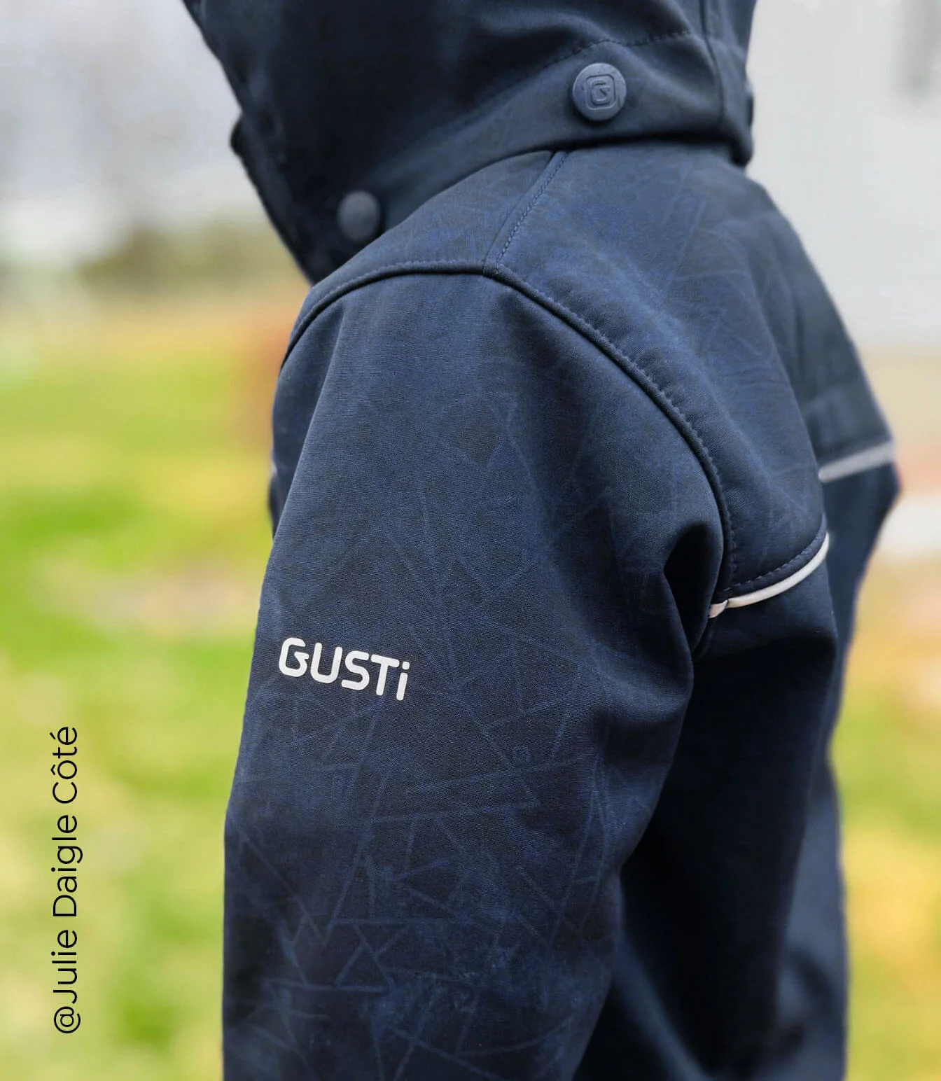 Nolan Boys Magic Shell Jacket 2.0 - Image 12