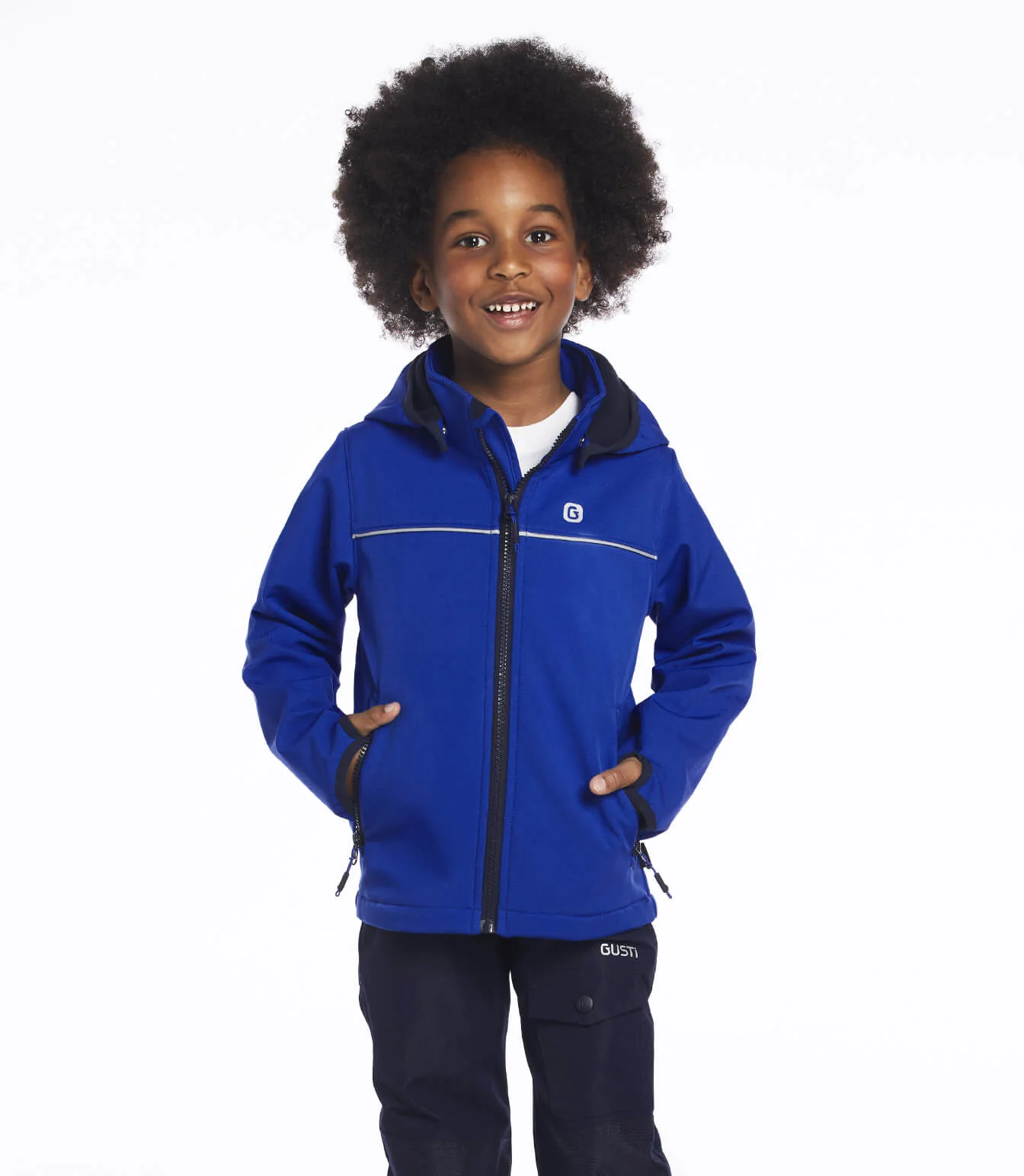 Nolan Boys Magic Shell Jacket 2.0 - Image 3