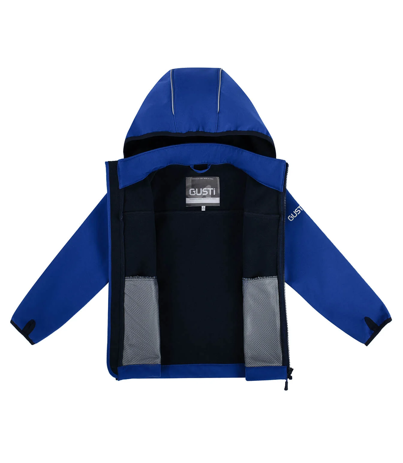 Nolan Boys Magic Shell Jacket 2.0 - Image 8