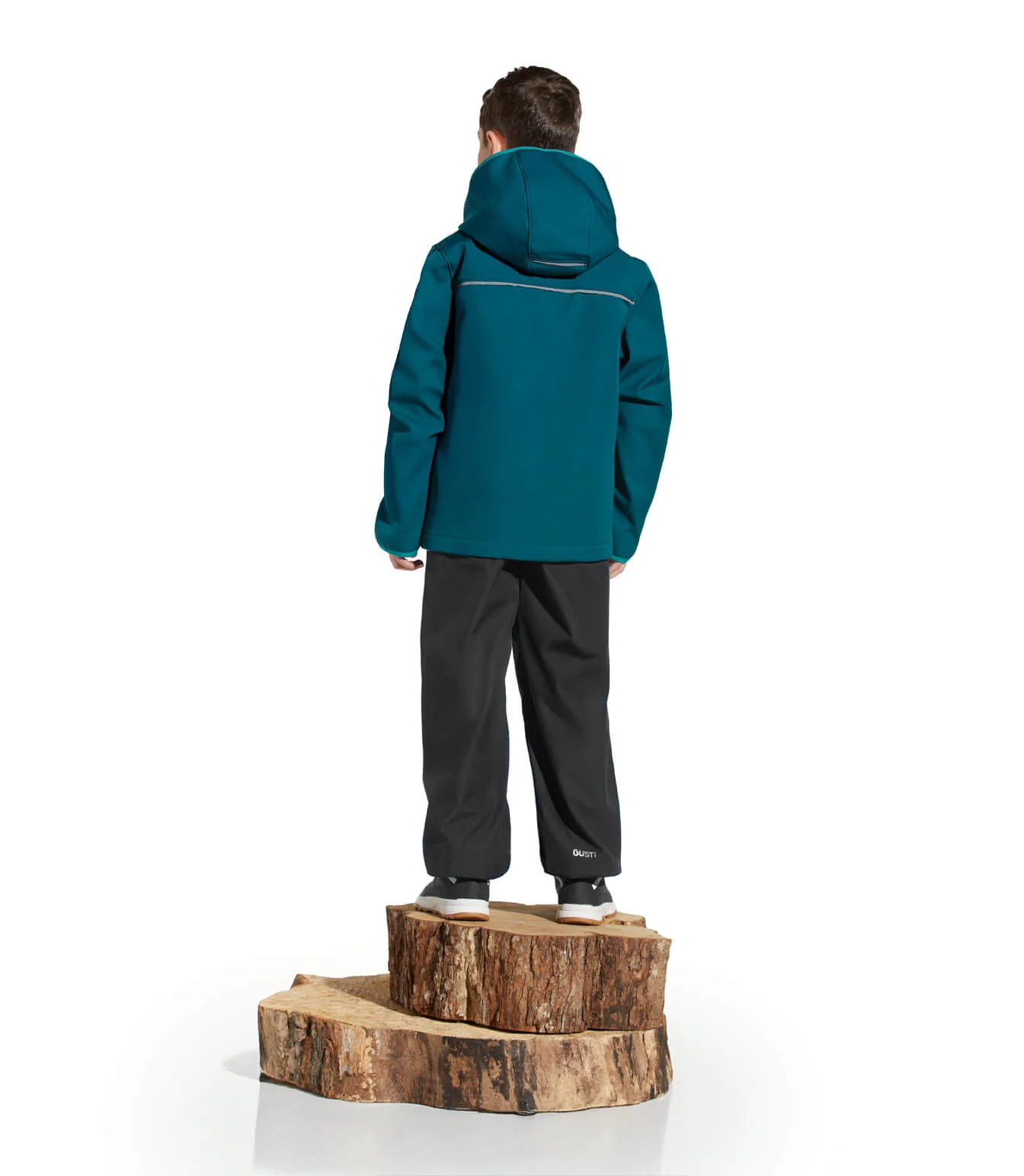Nolan Boys Magic Shell Jacket 3.0 - Image 5