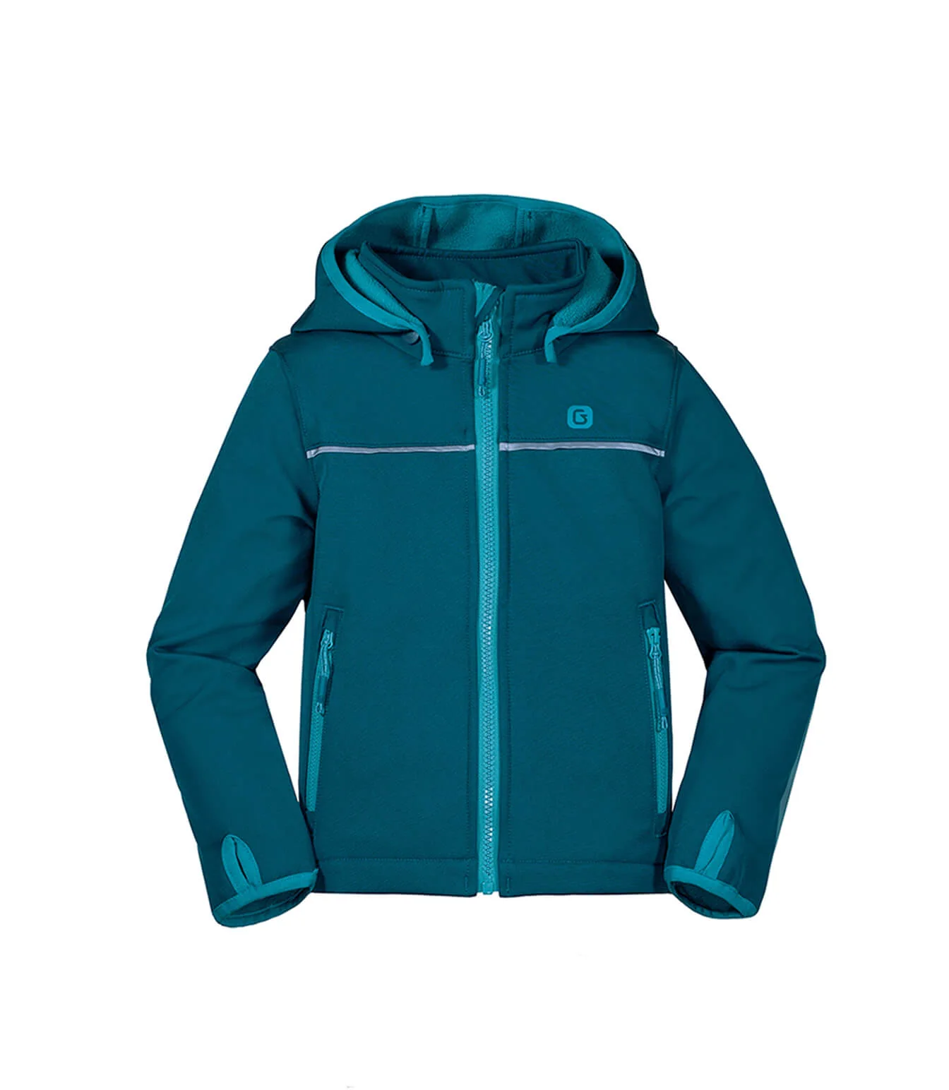 Nolan Boys Magic Shell Jacket 3.0 - Image 6