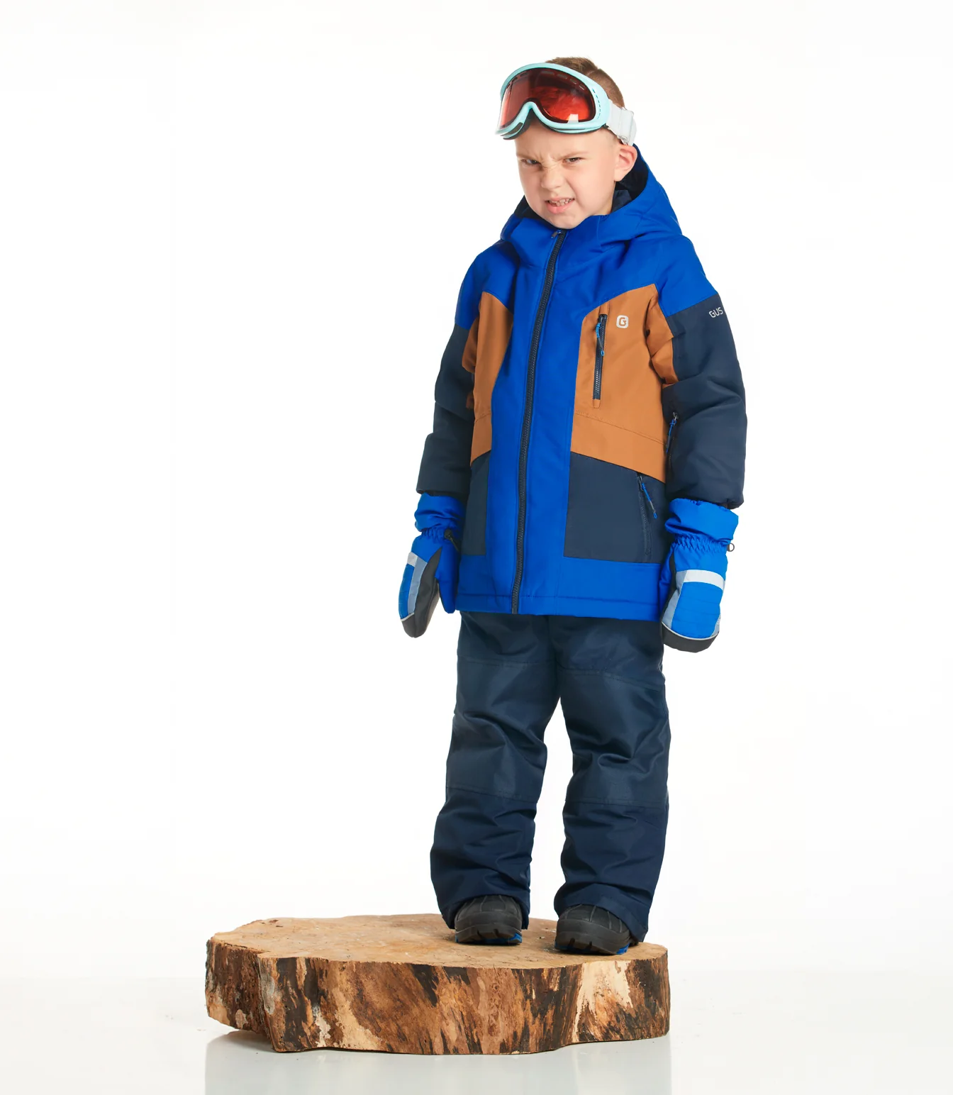 Oso Boys Winter Jacket - Image 10