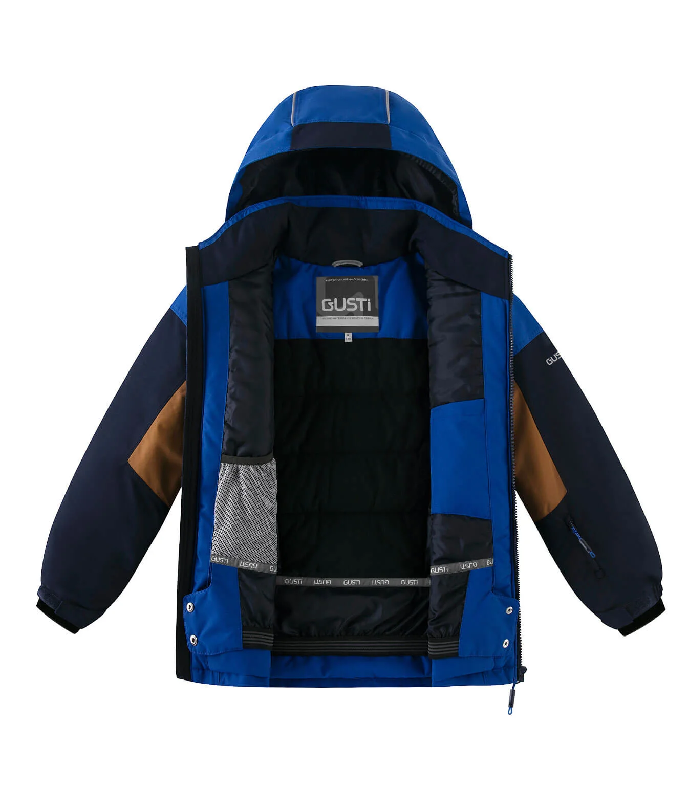 Oso Boys Winter Jacket - Image 14