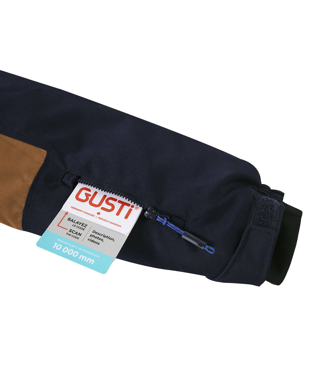 Oso Boys Winter Jacket - Image 15