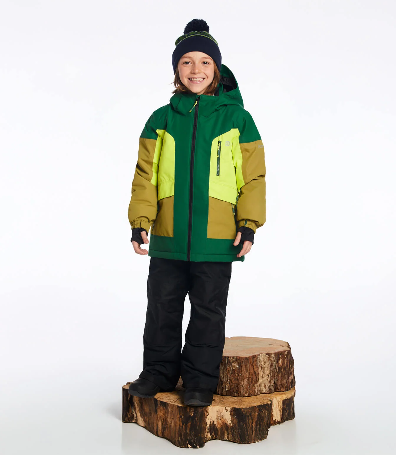 Oso Boys Winter Jacket - Image 16
