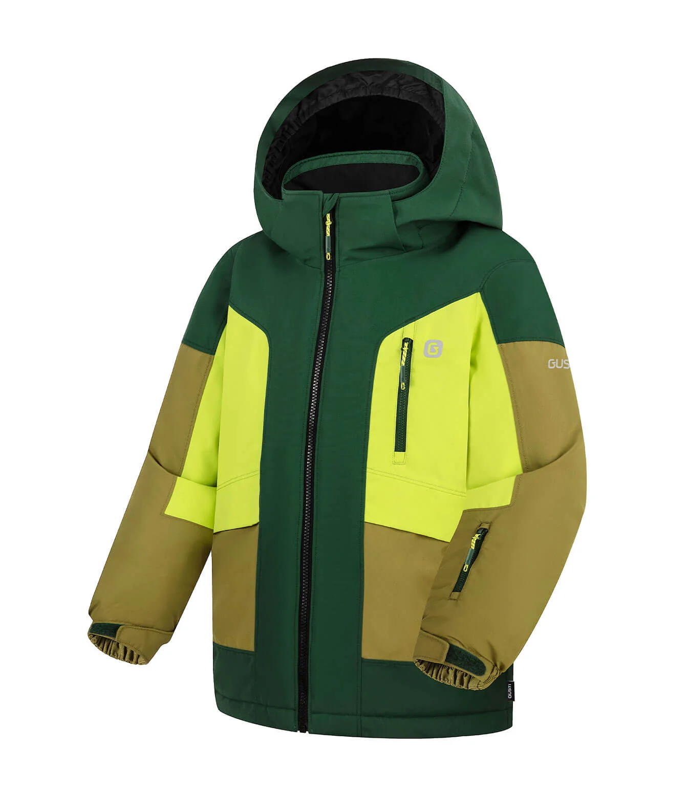 Oso Boys Winter Jacket - Image 18