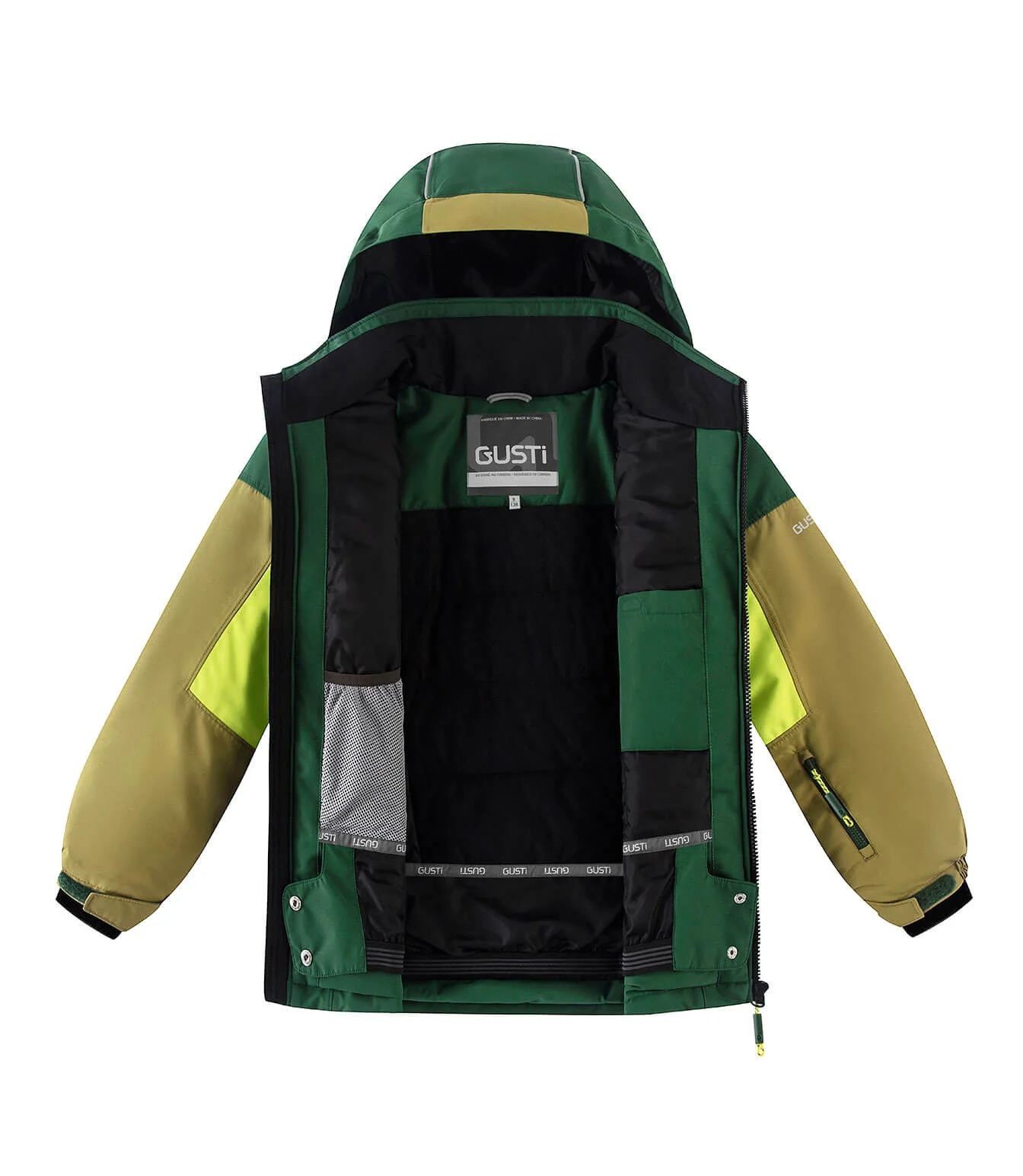 Oso Boys Winter Jacket - Image 20