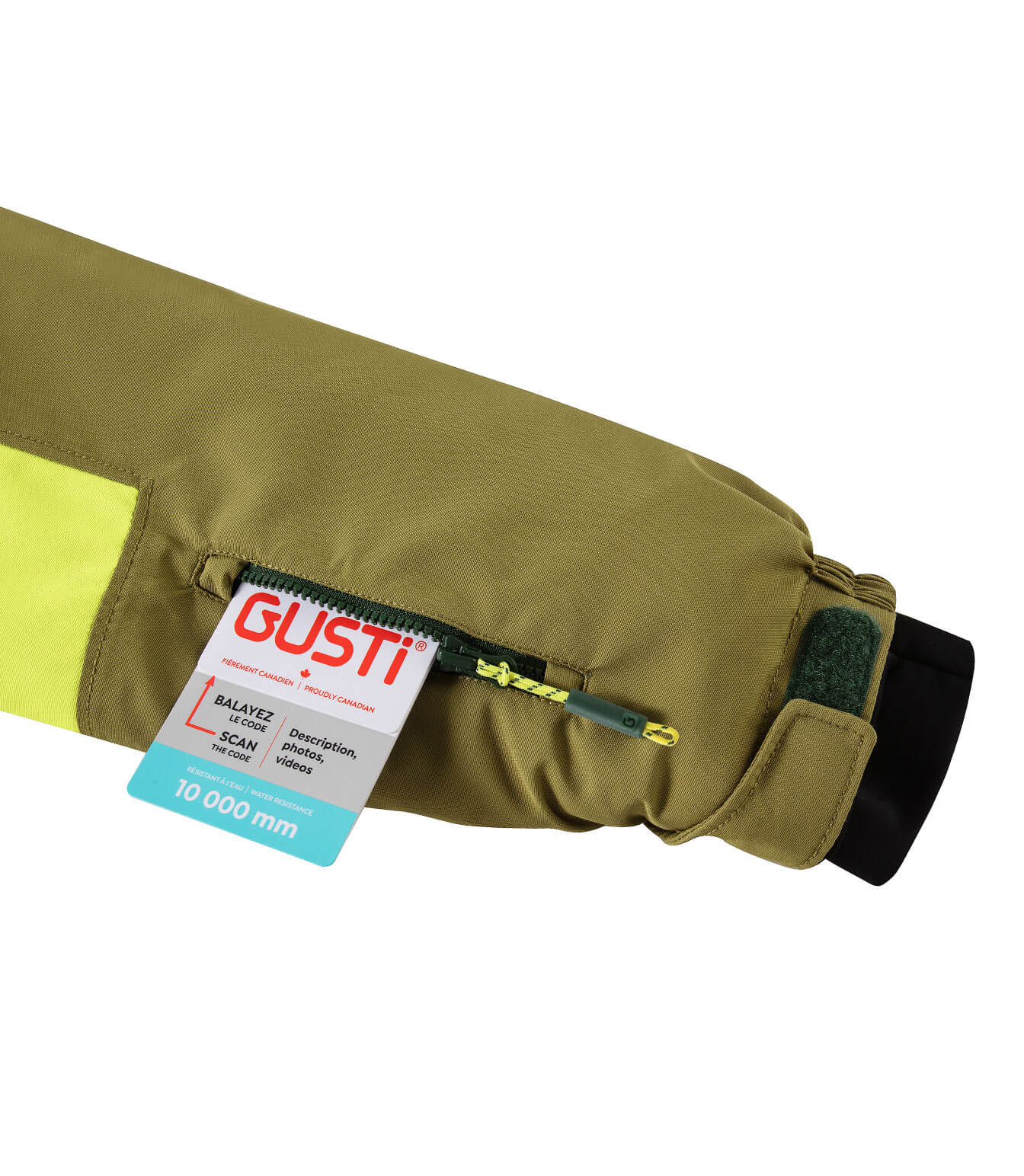 Oso Boys Winter Jacket - Image 21