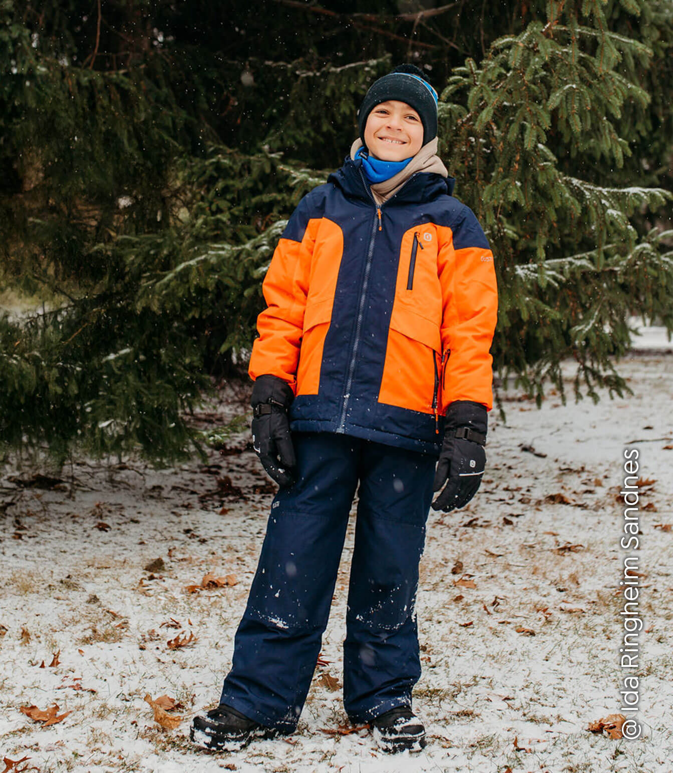Oso Boys Winter Jacket - Image 6