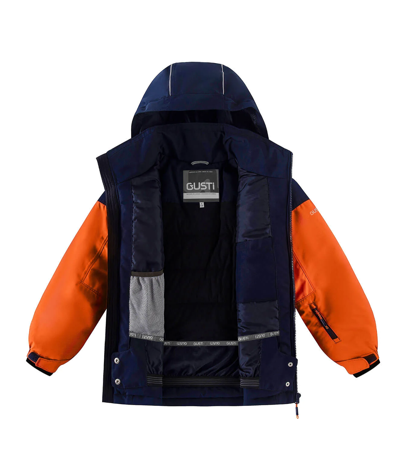 Oso Boys Winter Jacket - Image 7