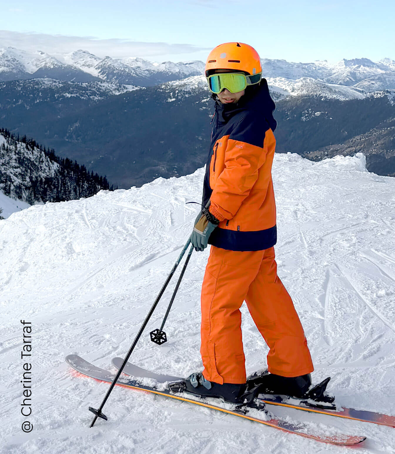 Oso Boys Winter Jacket - Image 8