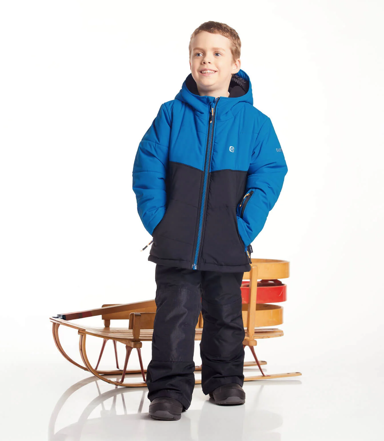 Paxton Boys Snowsuit - Image 21
