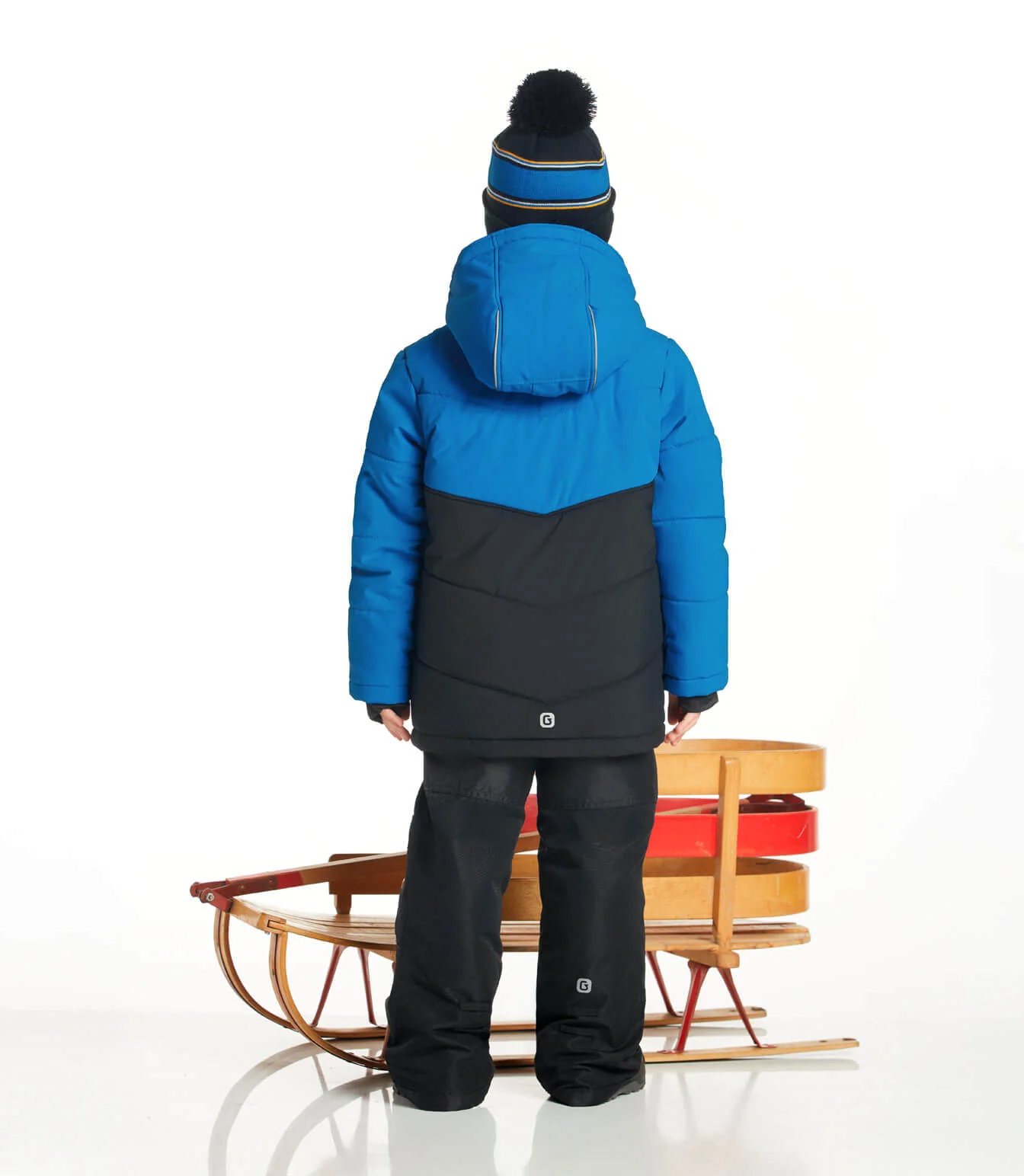 Paxton Boys Snowsuit - Image 22