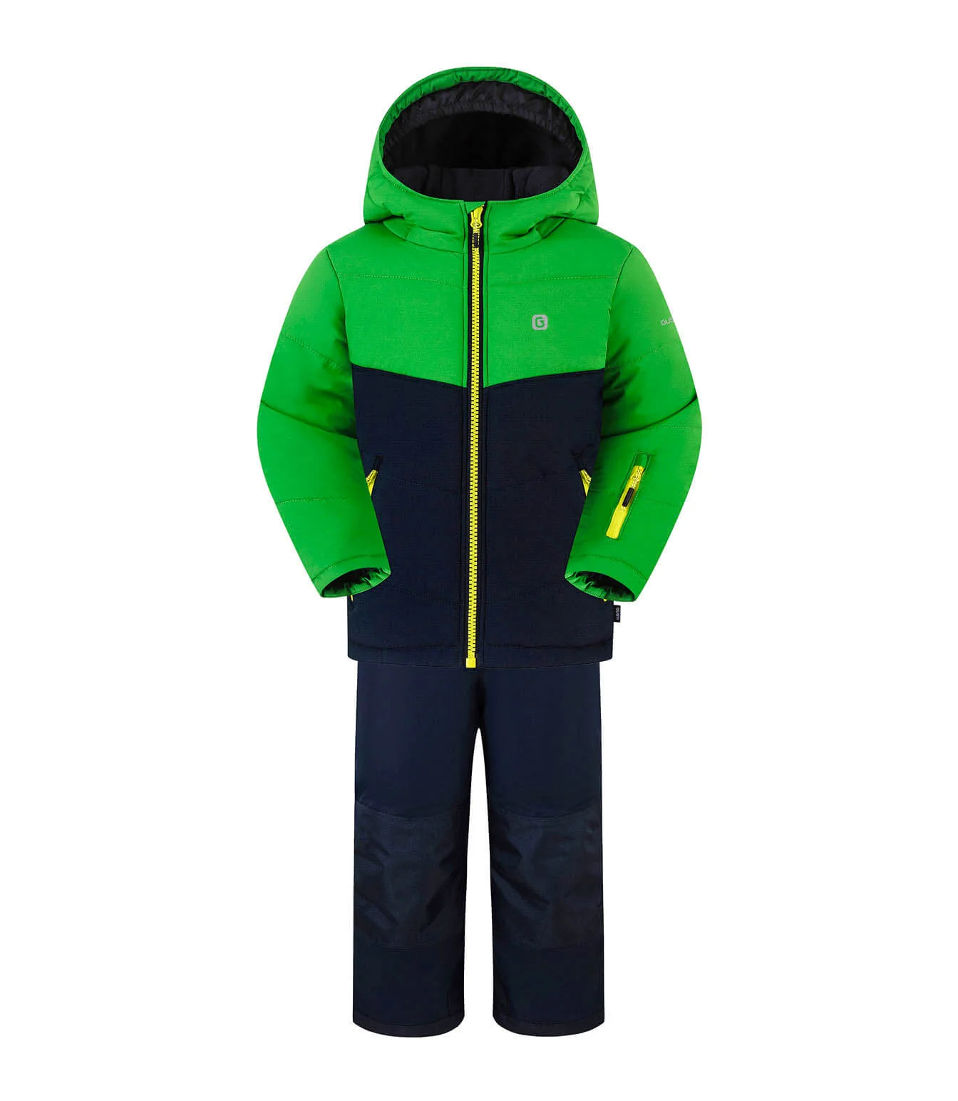 Paxton Boys Snowsuit - Image 3